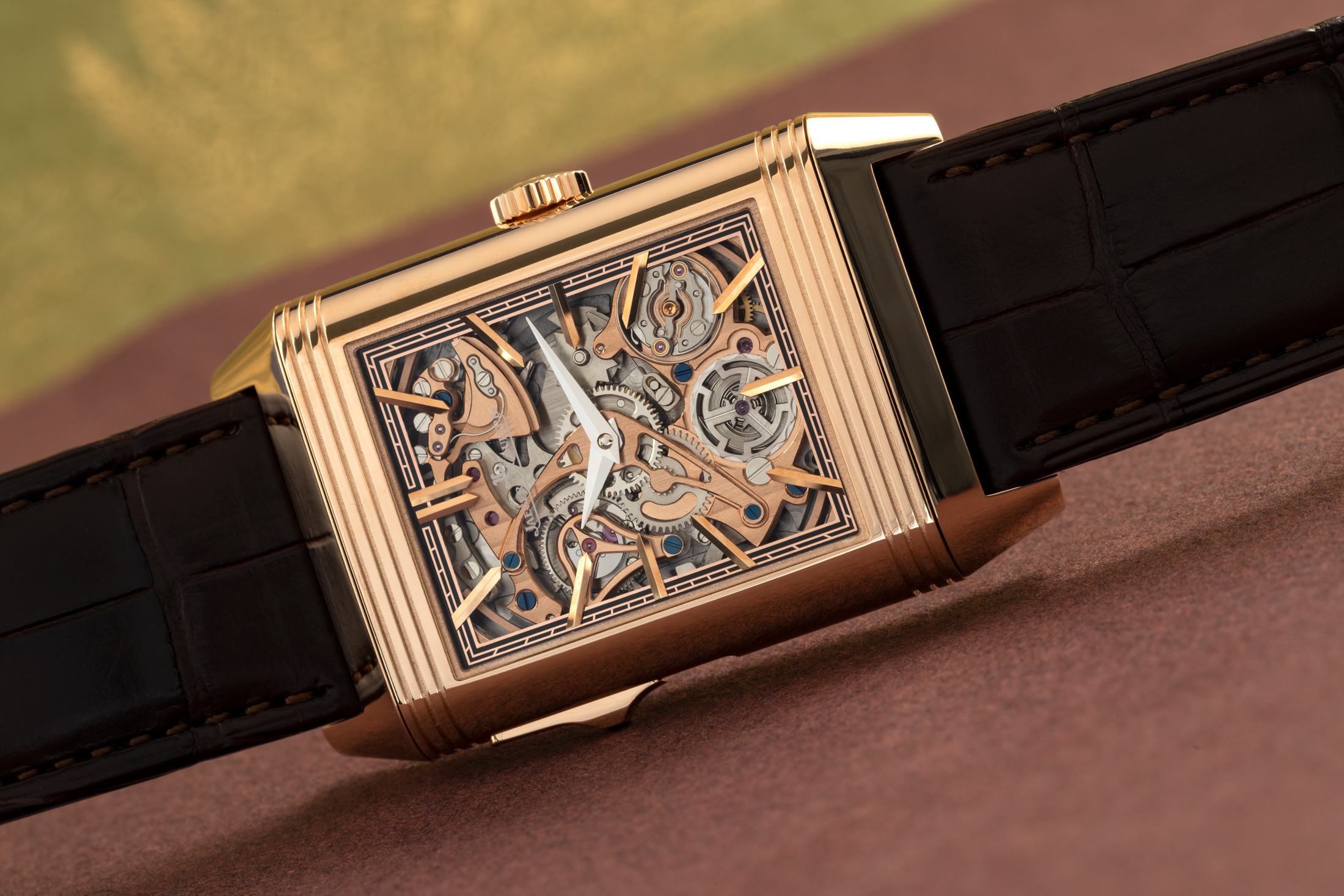 Jaeger clearance lecoultre pronounce