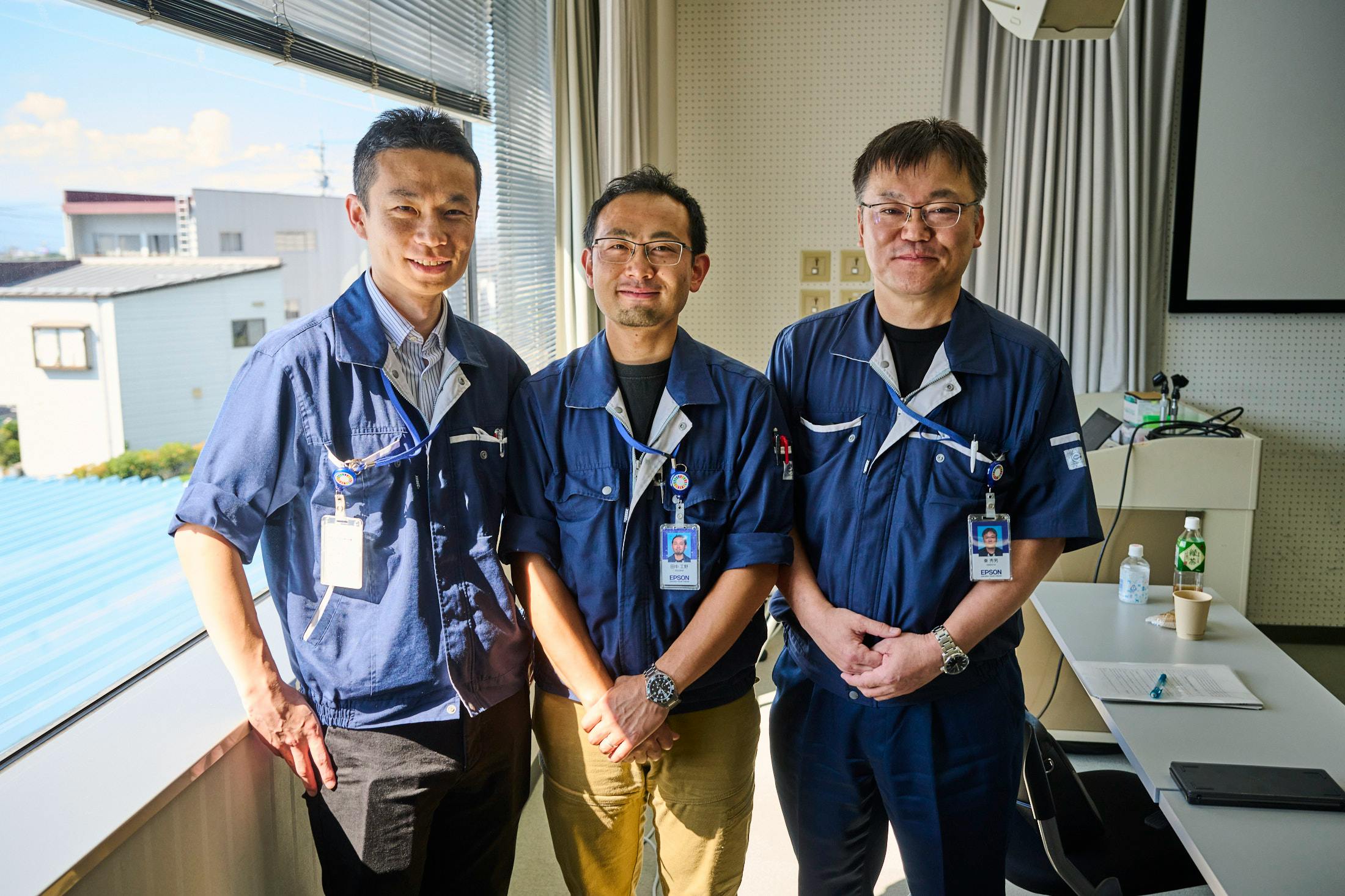 Grand Seiko Team