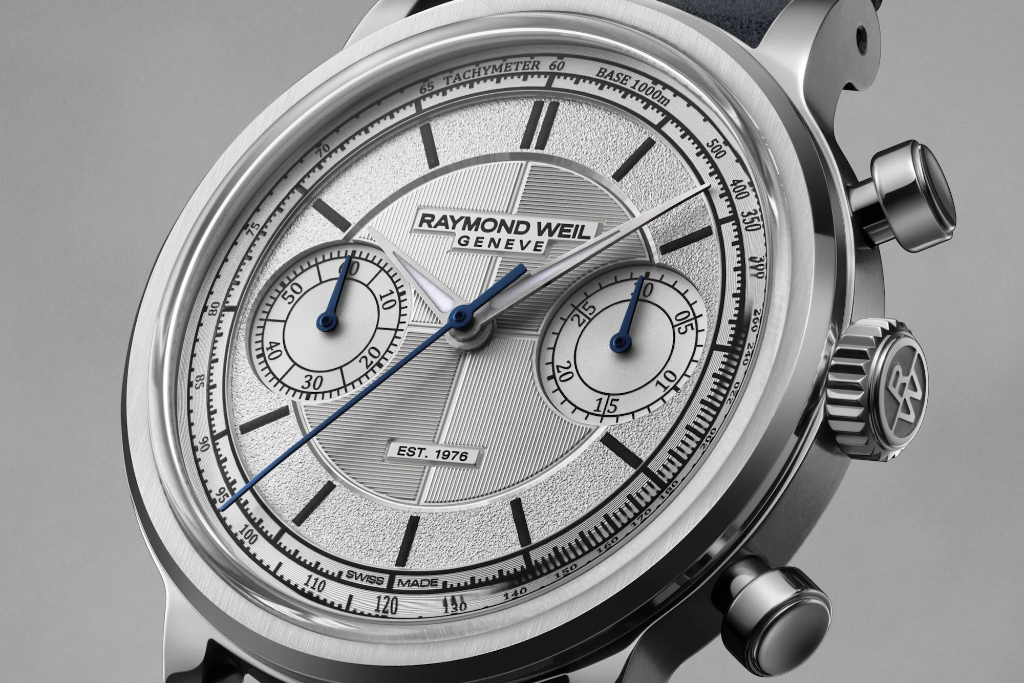 The Fifty Dial Closeup