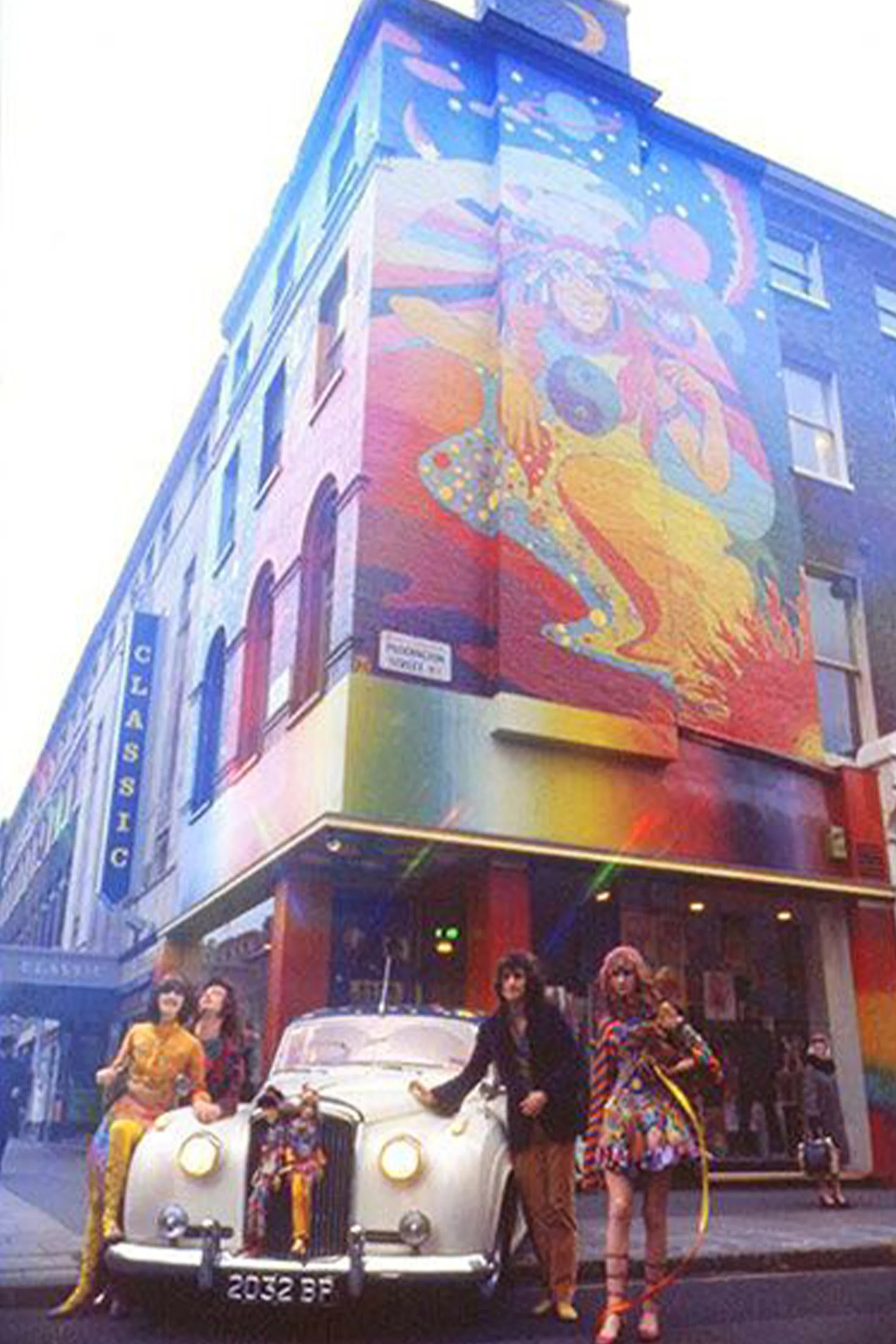 The Apple Boutique