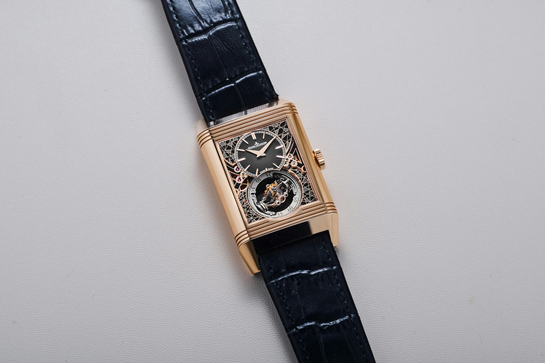 Jaeger-LeCoultre Reverso Hybris Artistica Calibre 179