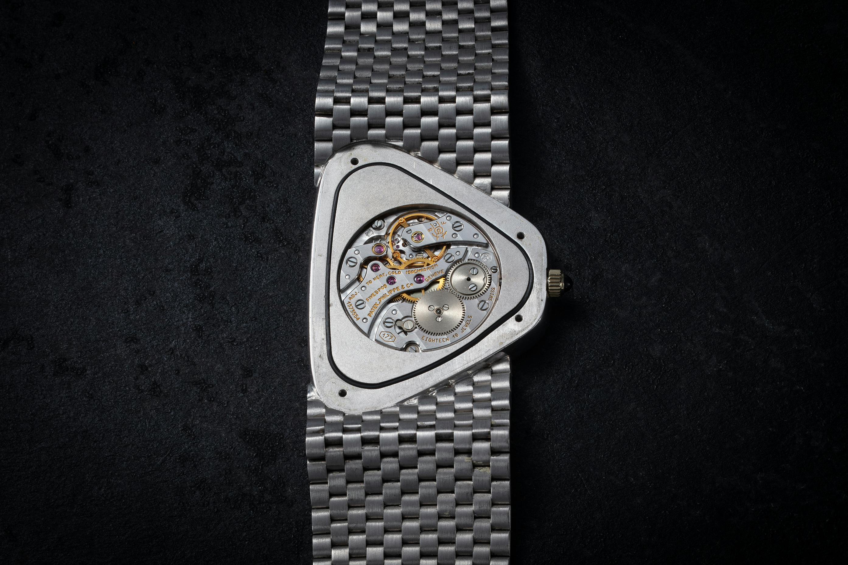 patek philippe lasque diamond piece unique