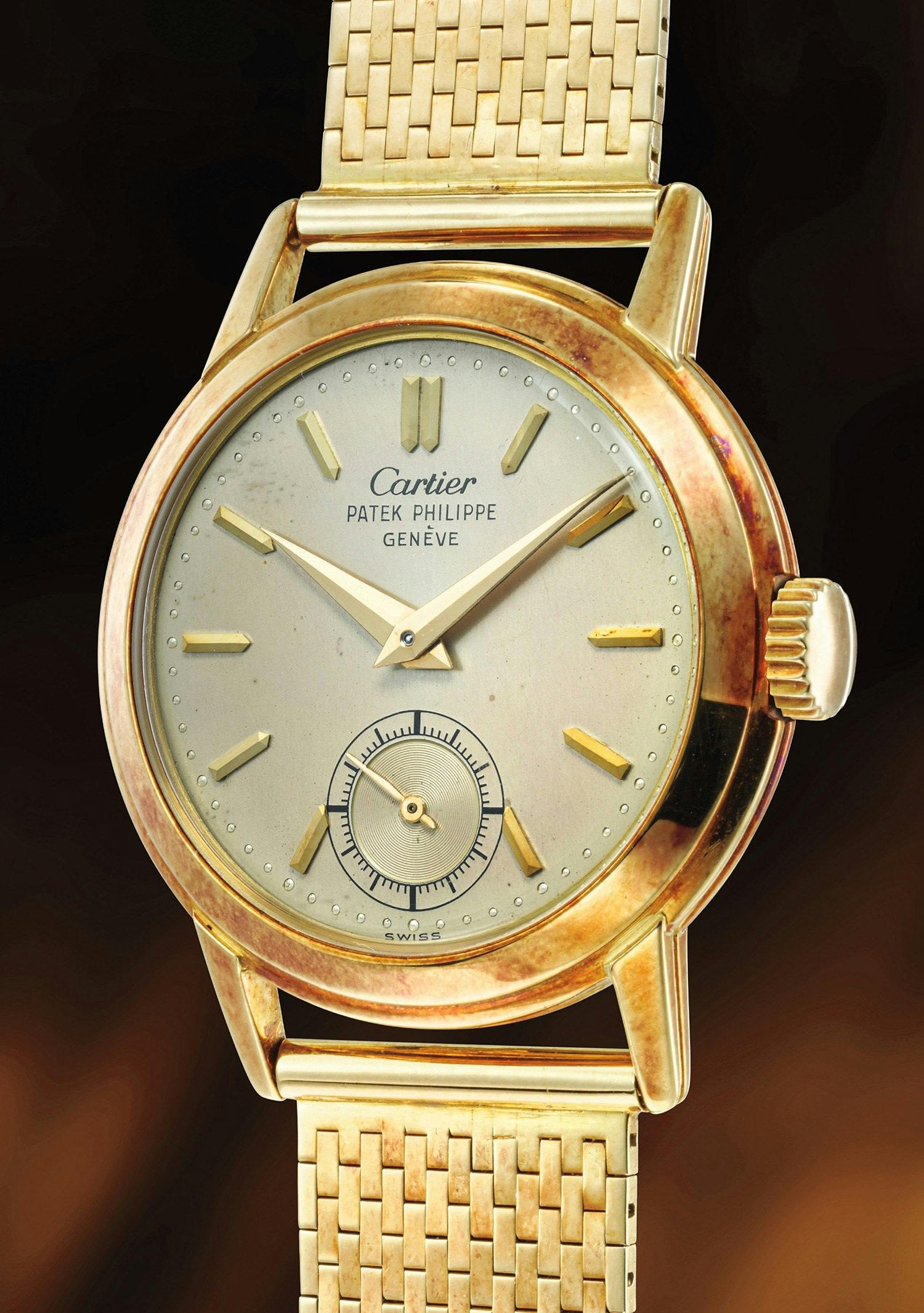 A Patek reference 2455