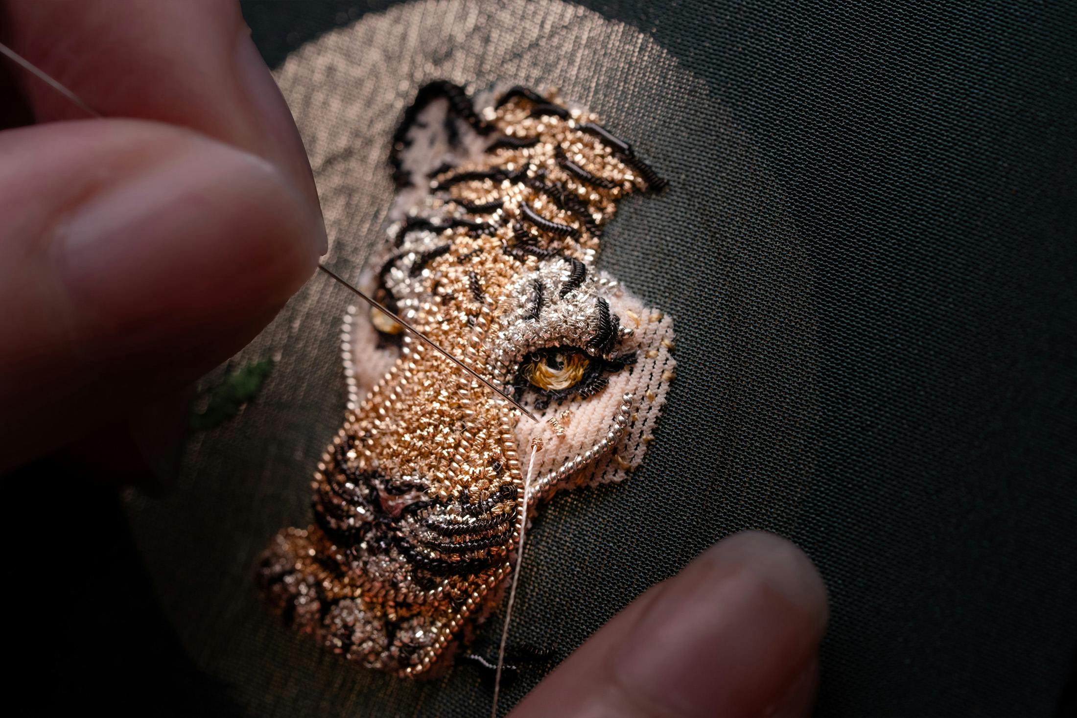 Vacheron Constantin Métiers d'Art Tribute to the Animal Kingdom