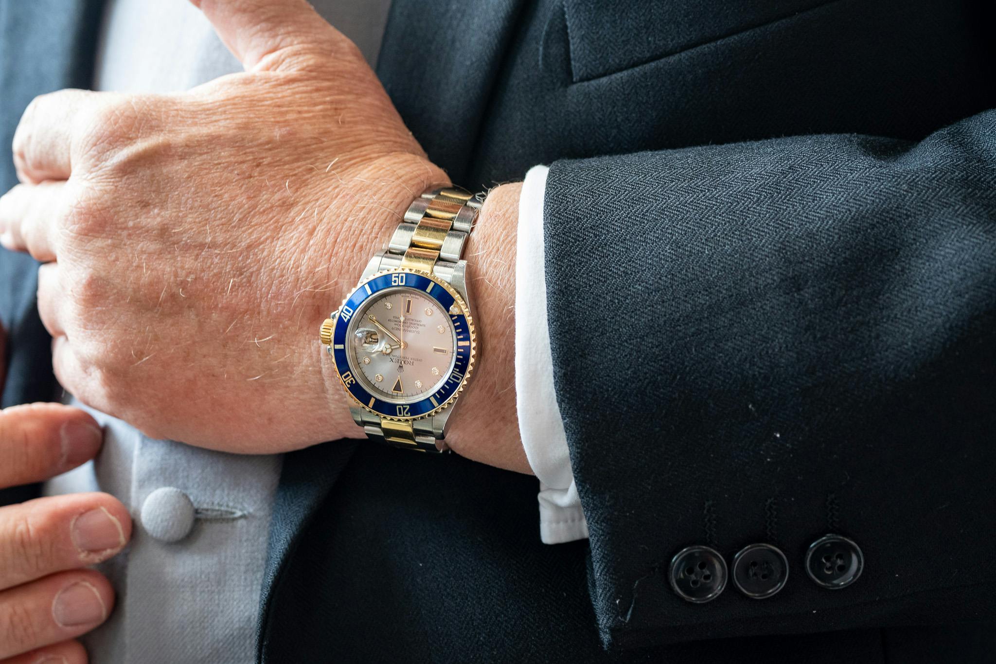 vintage rolex submariner 