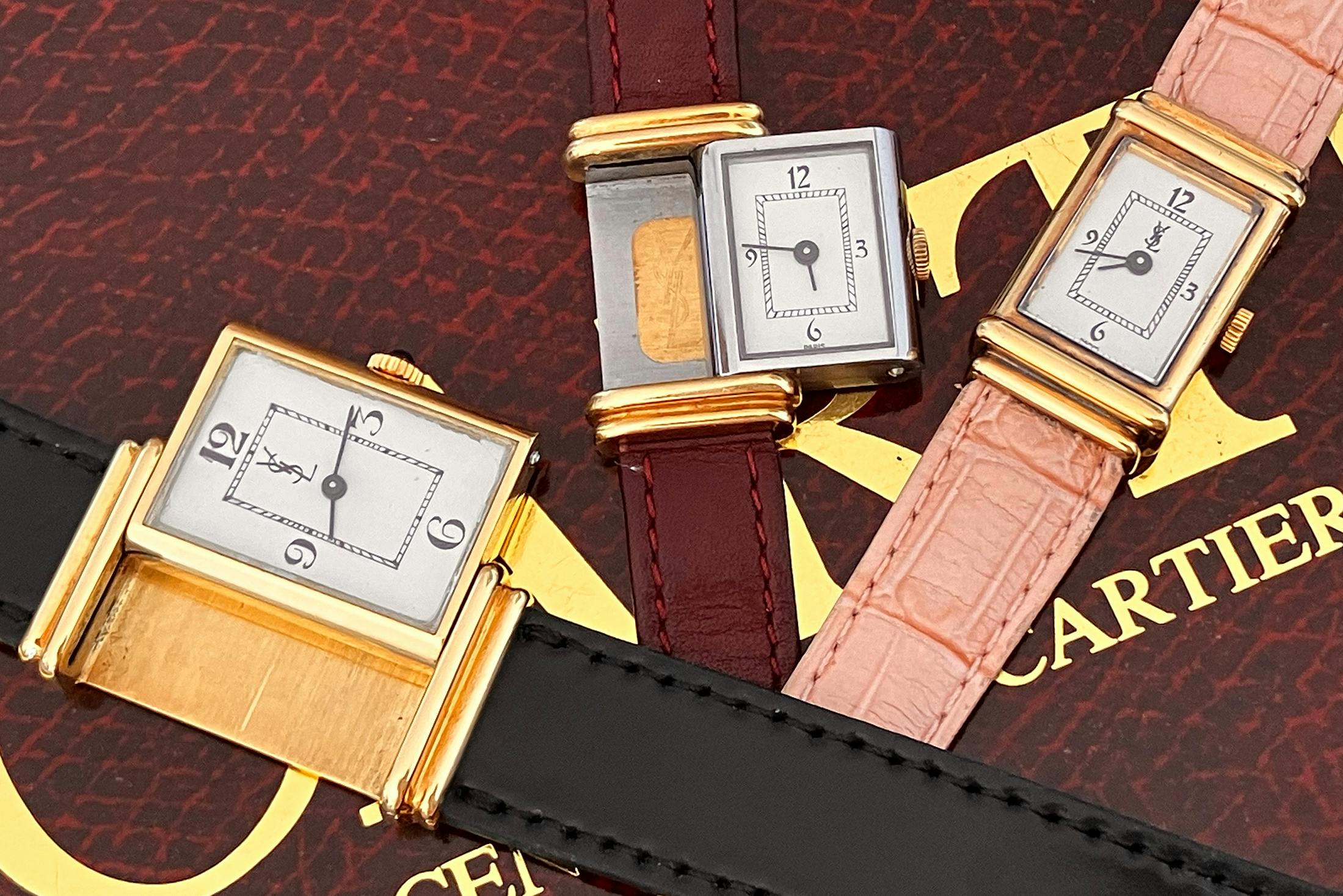 YSL reversos