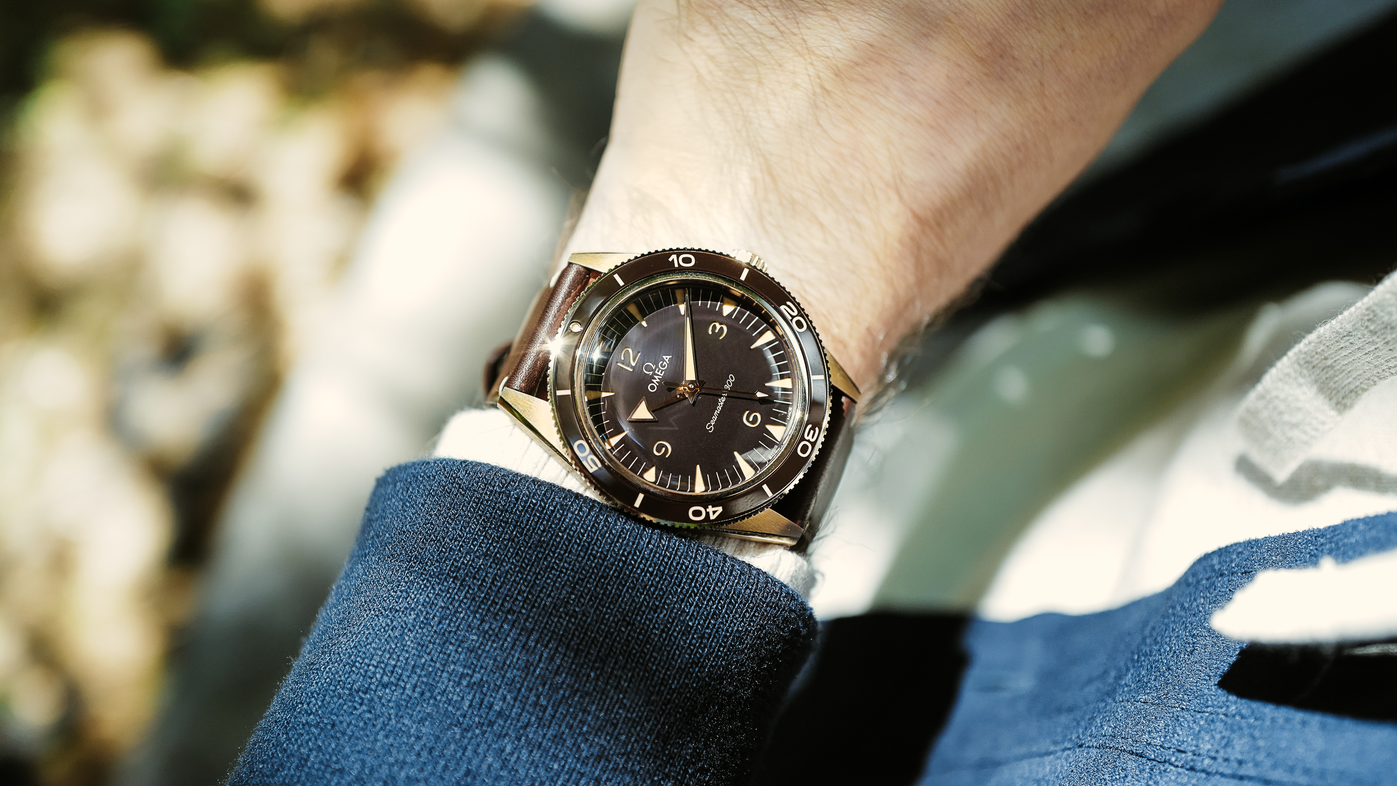 The Omega Seamasters Your Probably Missed