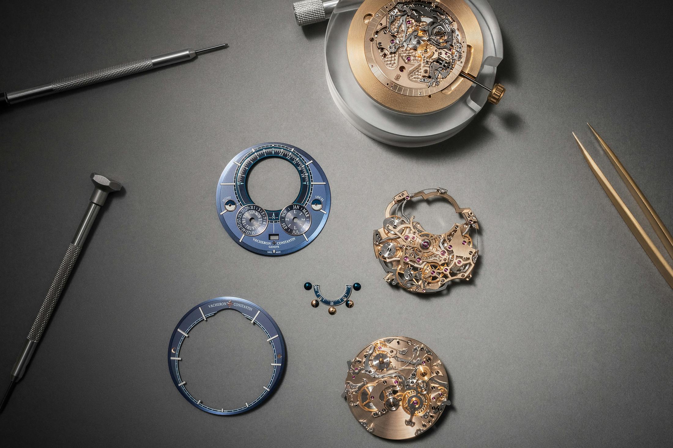 Les Cabinotiers Cosmica Duo - Grand Complication