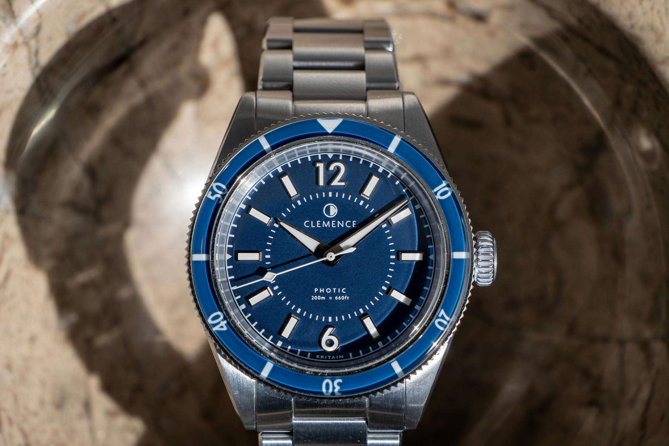 Clemence Photic MKII Swiss Edition