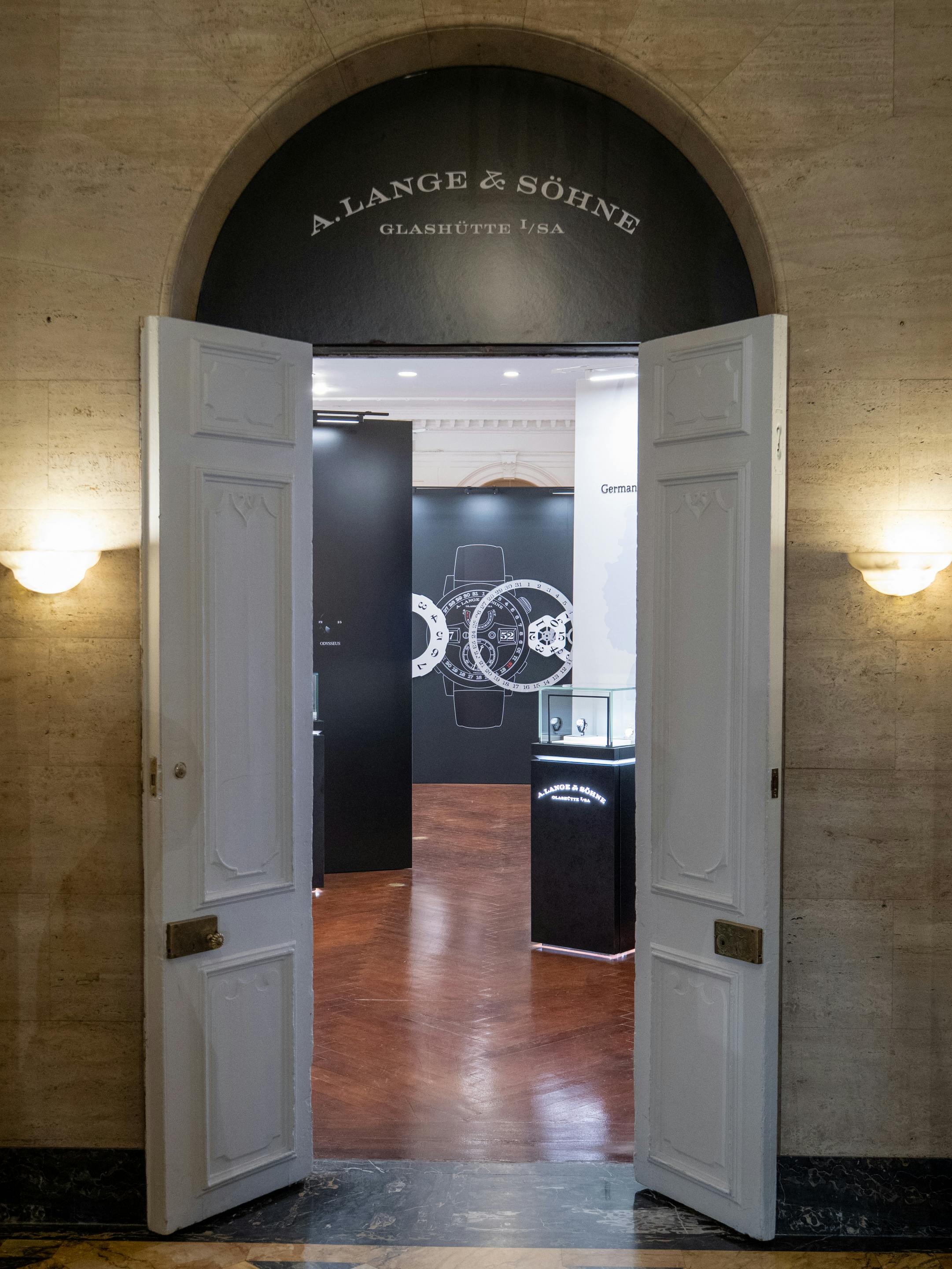 Lange exhibit