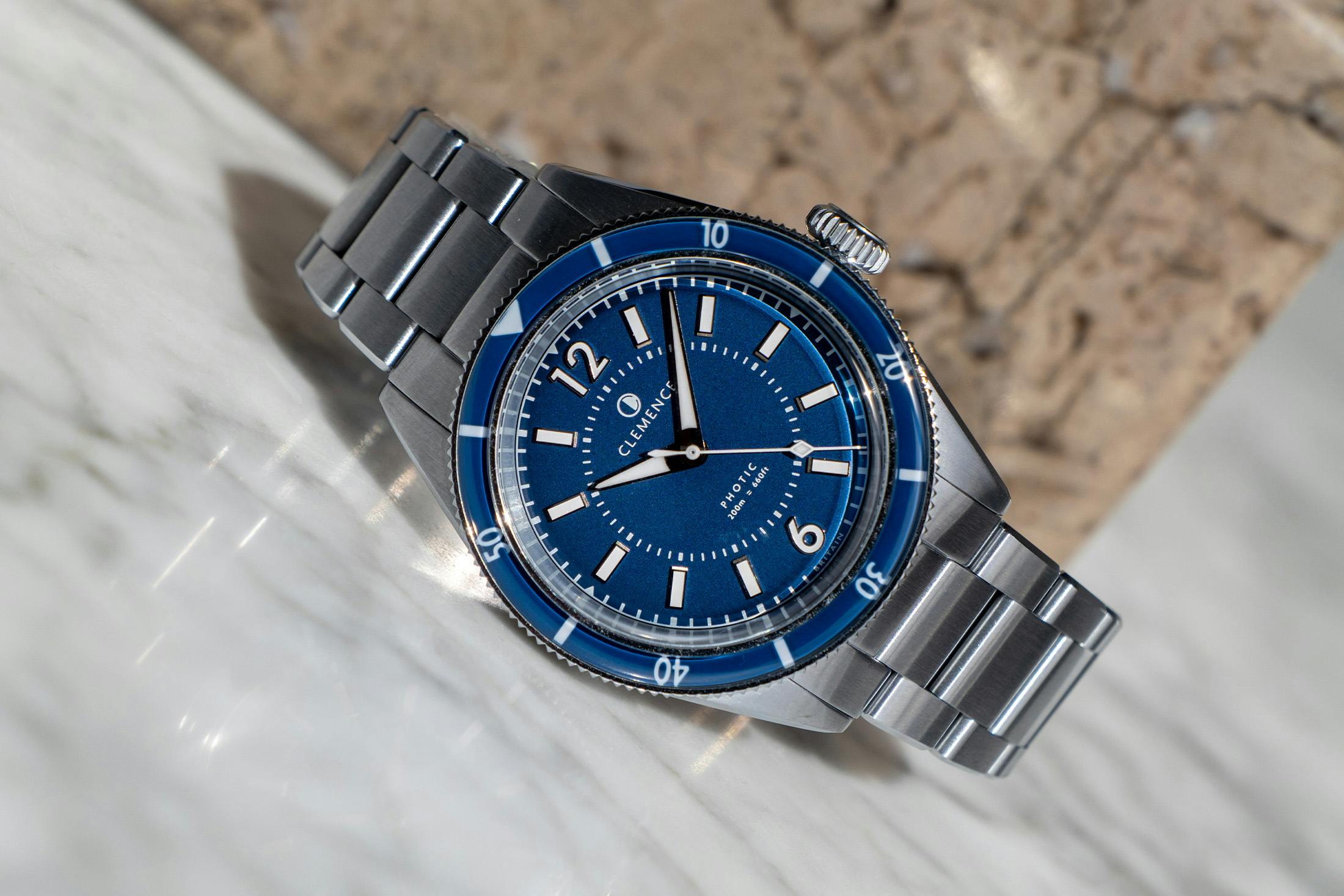 Clemence Photic MKII Swiss Edition