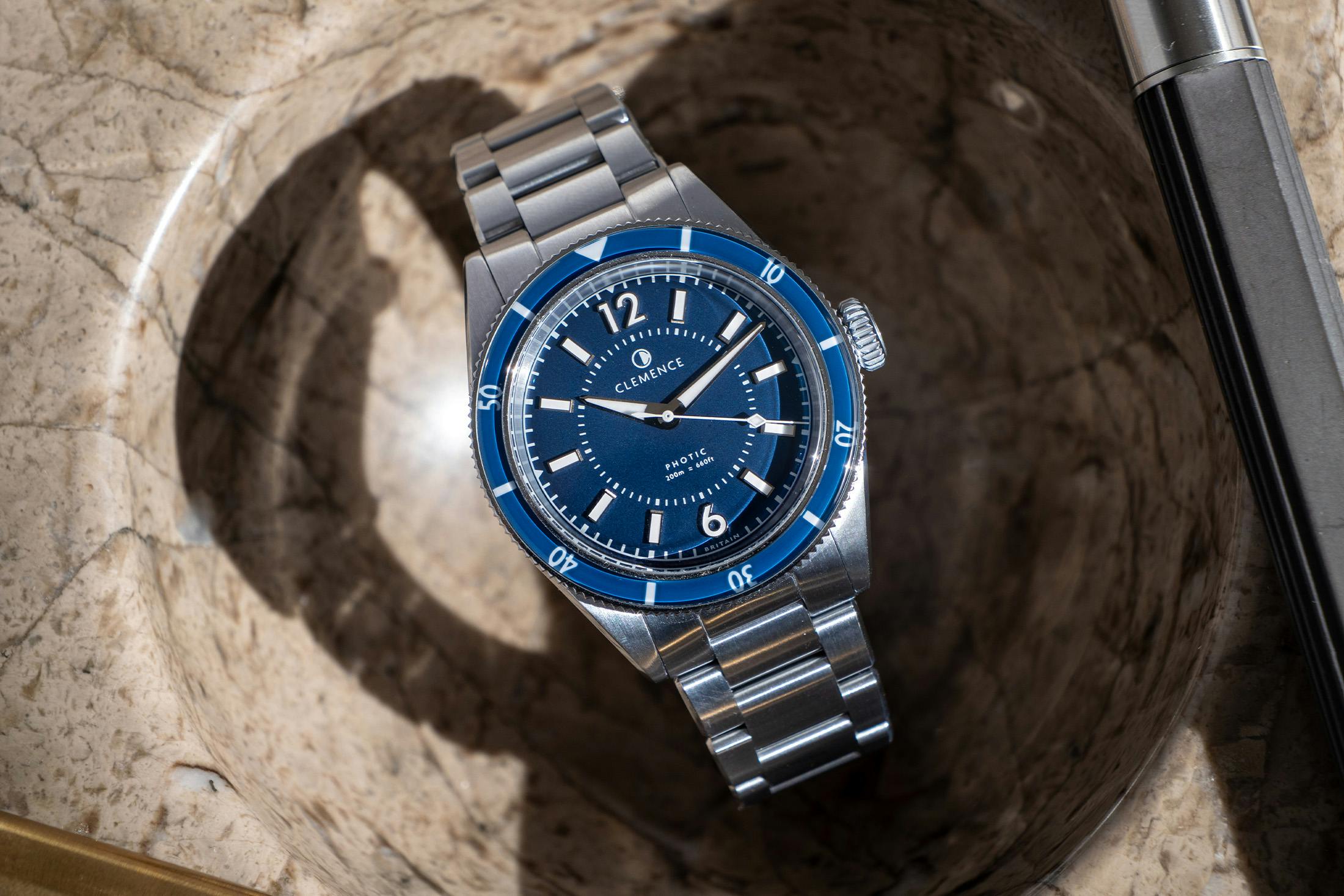 Clemence Photic MKII Swiss Edition