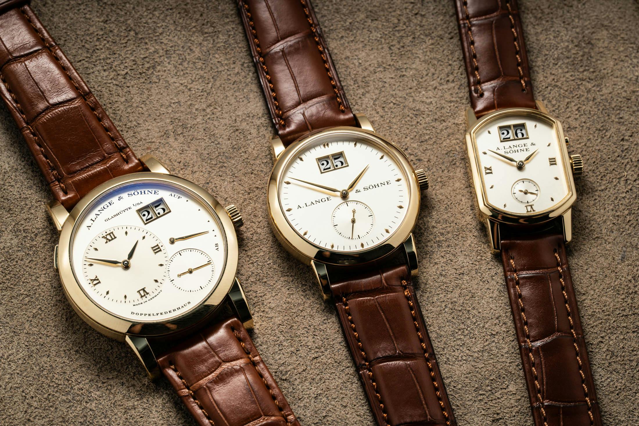 Original Lange Trio