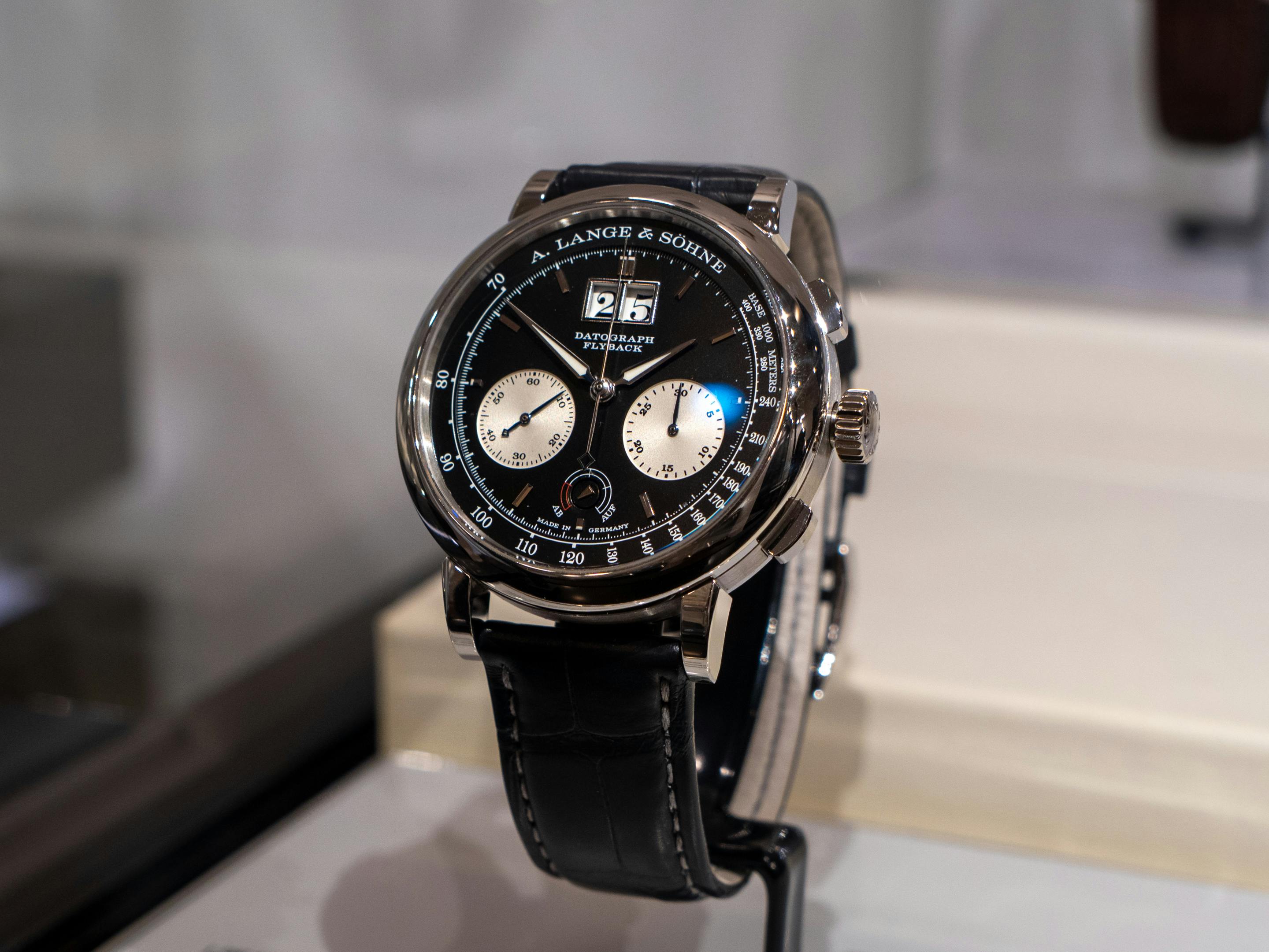 Lange Datograph Up/Down