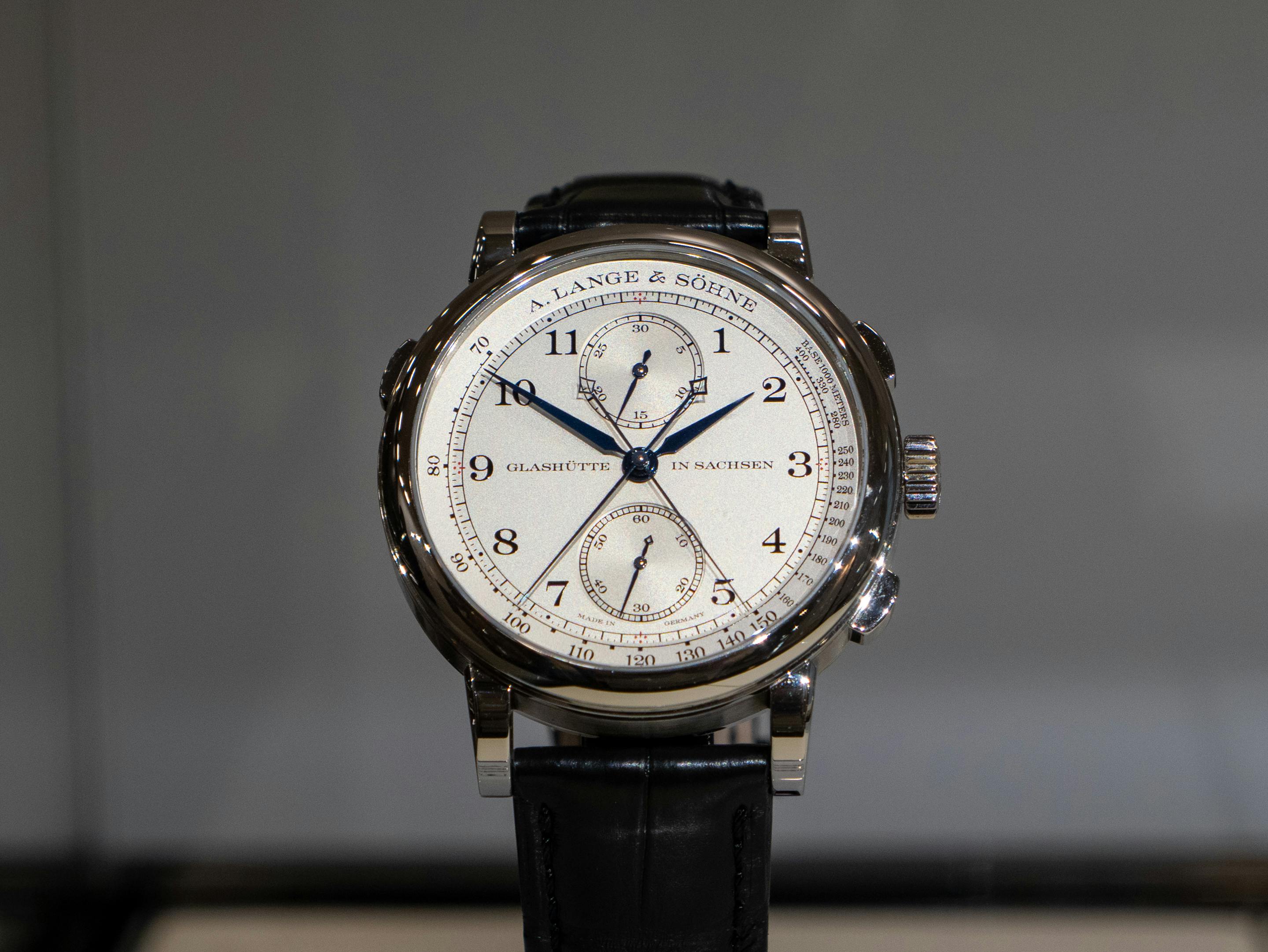 A. Lange & Söhne 1815 Rattrapante