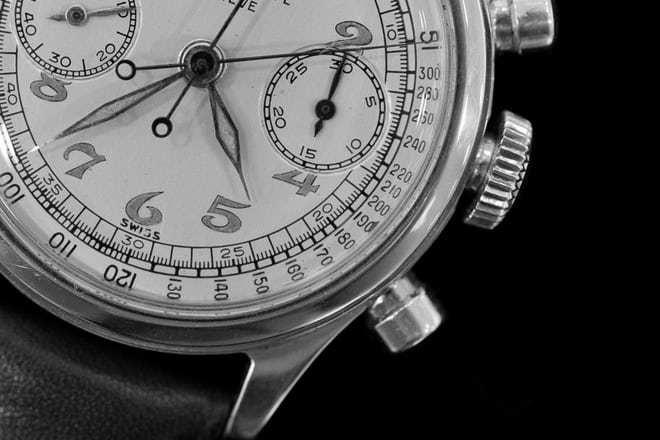 Watch 101 - Split-Seconds Chronograph