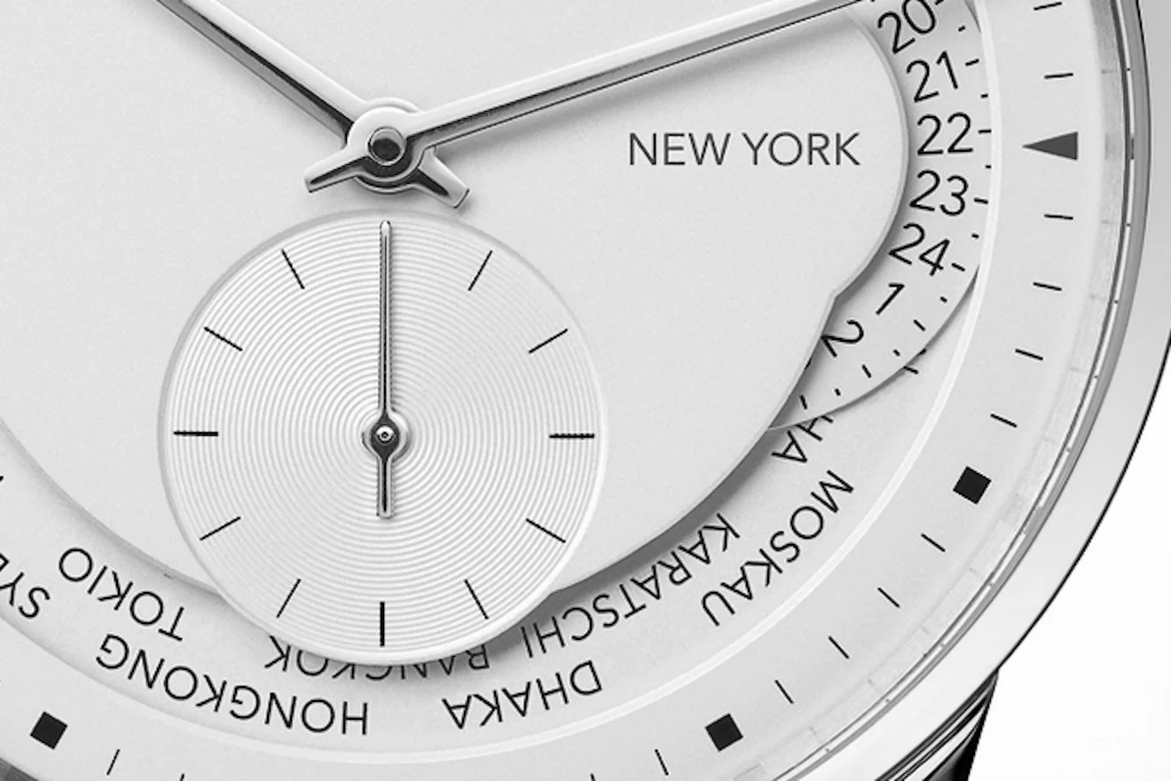 Watch 101 — World-Timer - HODINKEE