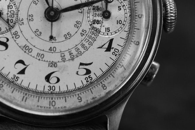 Watch 101 - Tachymeter