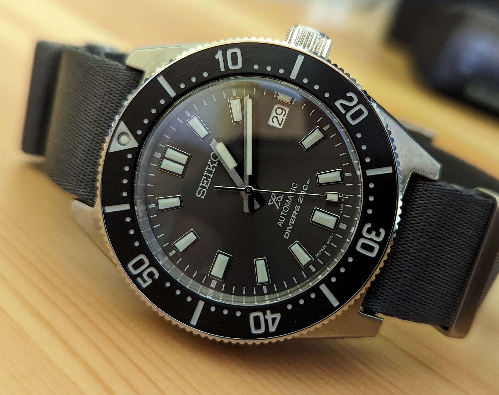 Seiko Prospex SBDC101 — Hodinkee Community