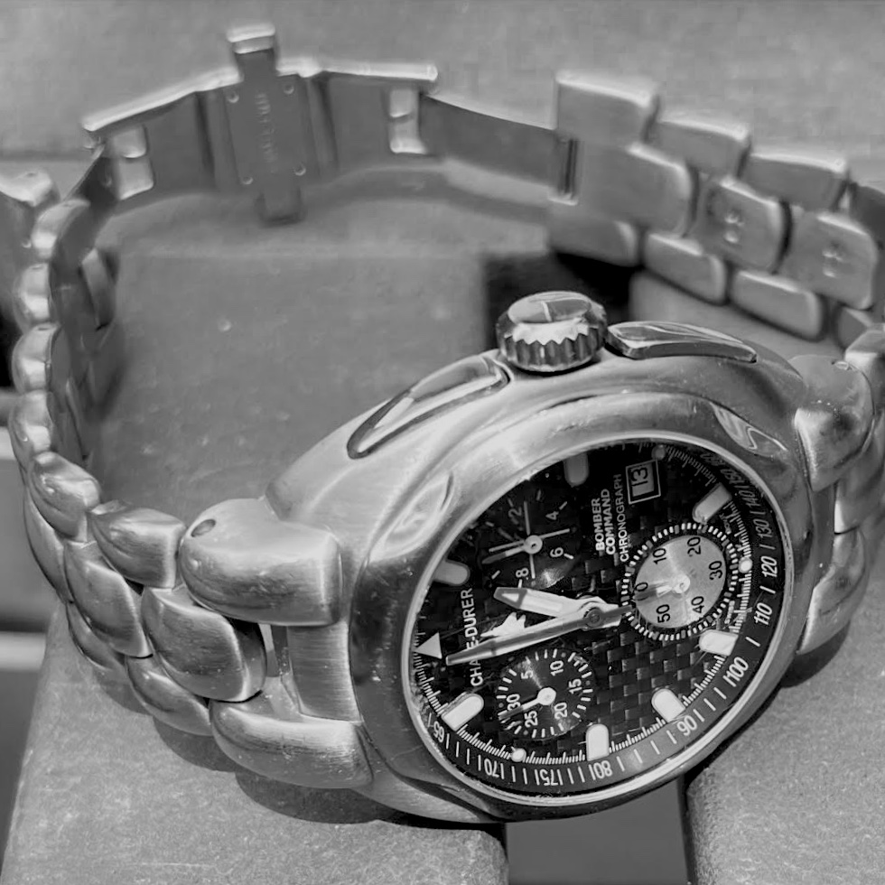 The Helgray Hornet Hands On Watch Review 2018