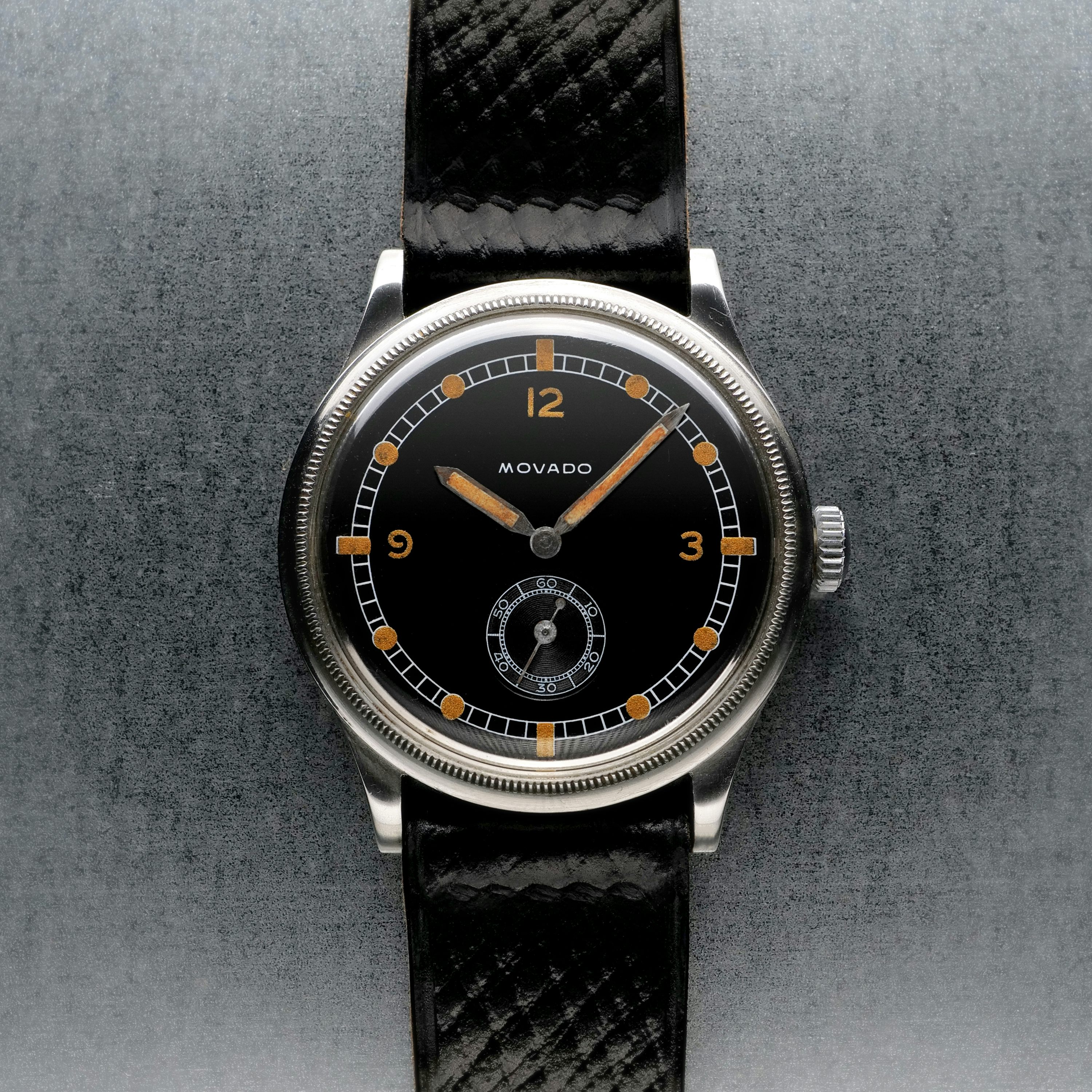 1930 s Movado Pilot Calatrava 12717 Hodinkee Community