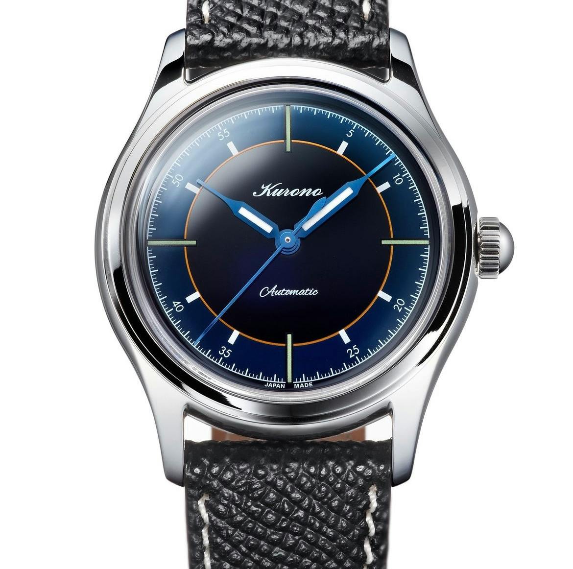 Kurono Tokyo Special Projects Midnight — Hodinkee Community