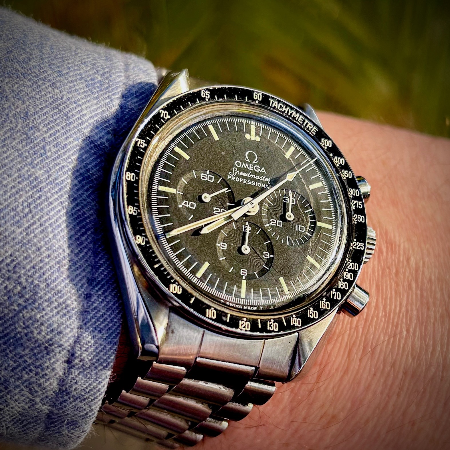 1978 Omega Speedmaster Professional — Hodinkee Community