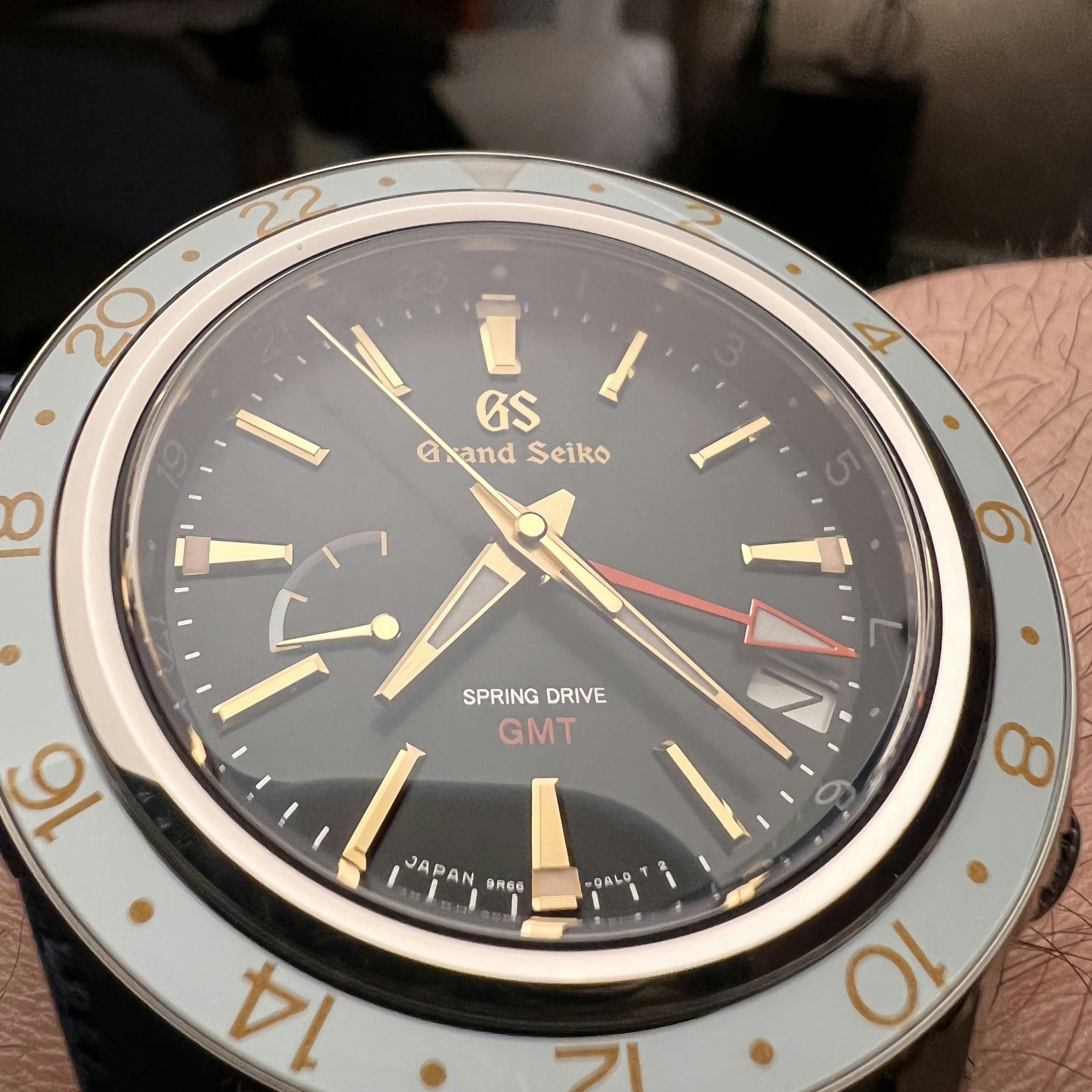 Sbge215 2025 grand seiko