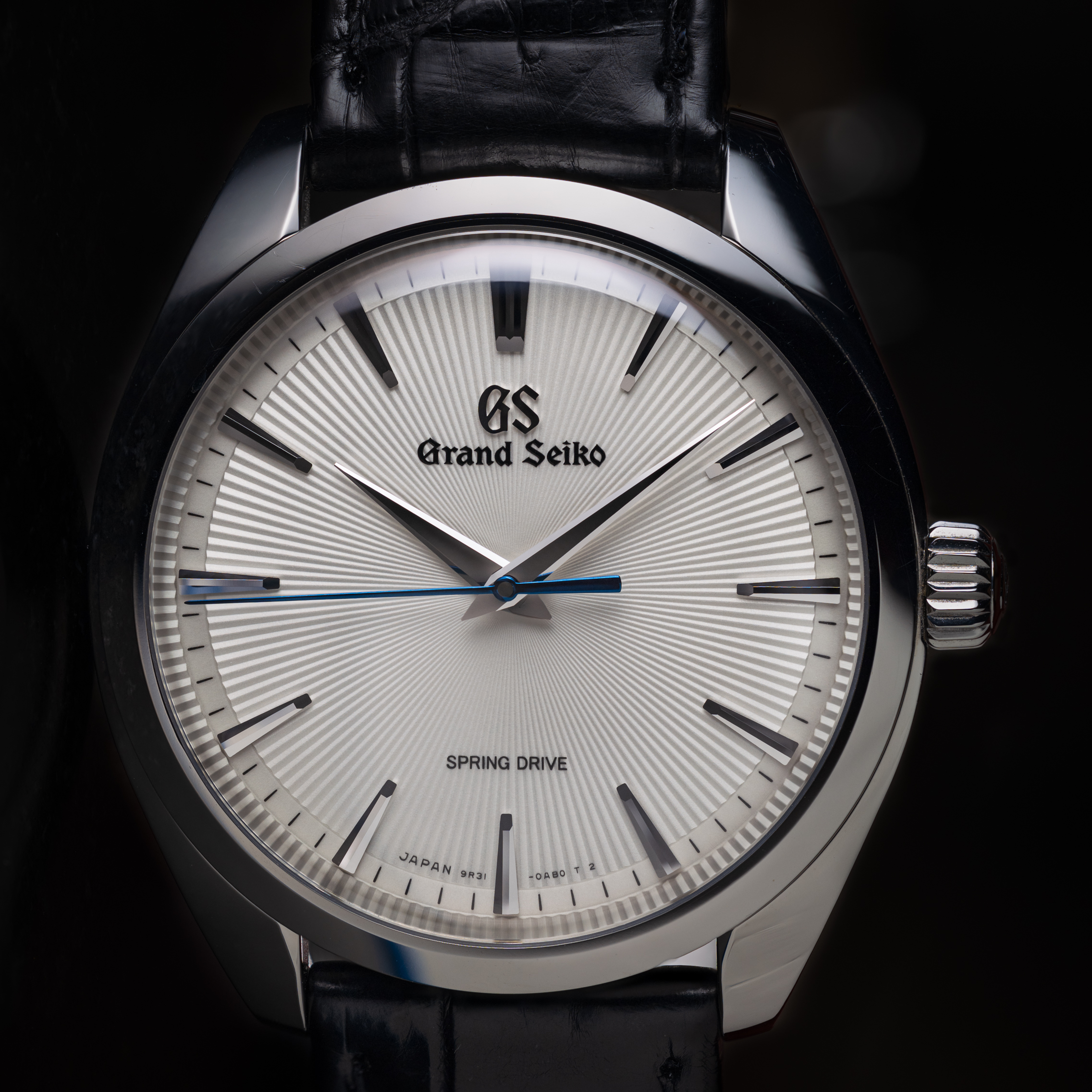 Grand seiko 2025 cocktail time