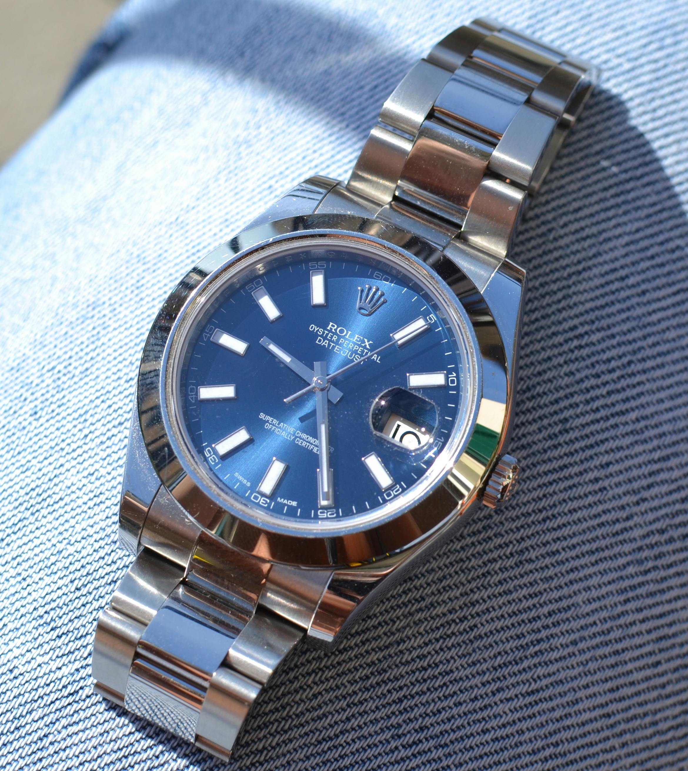 Hodinkee Datejust 41 Clearance, 57% OFF 