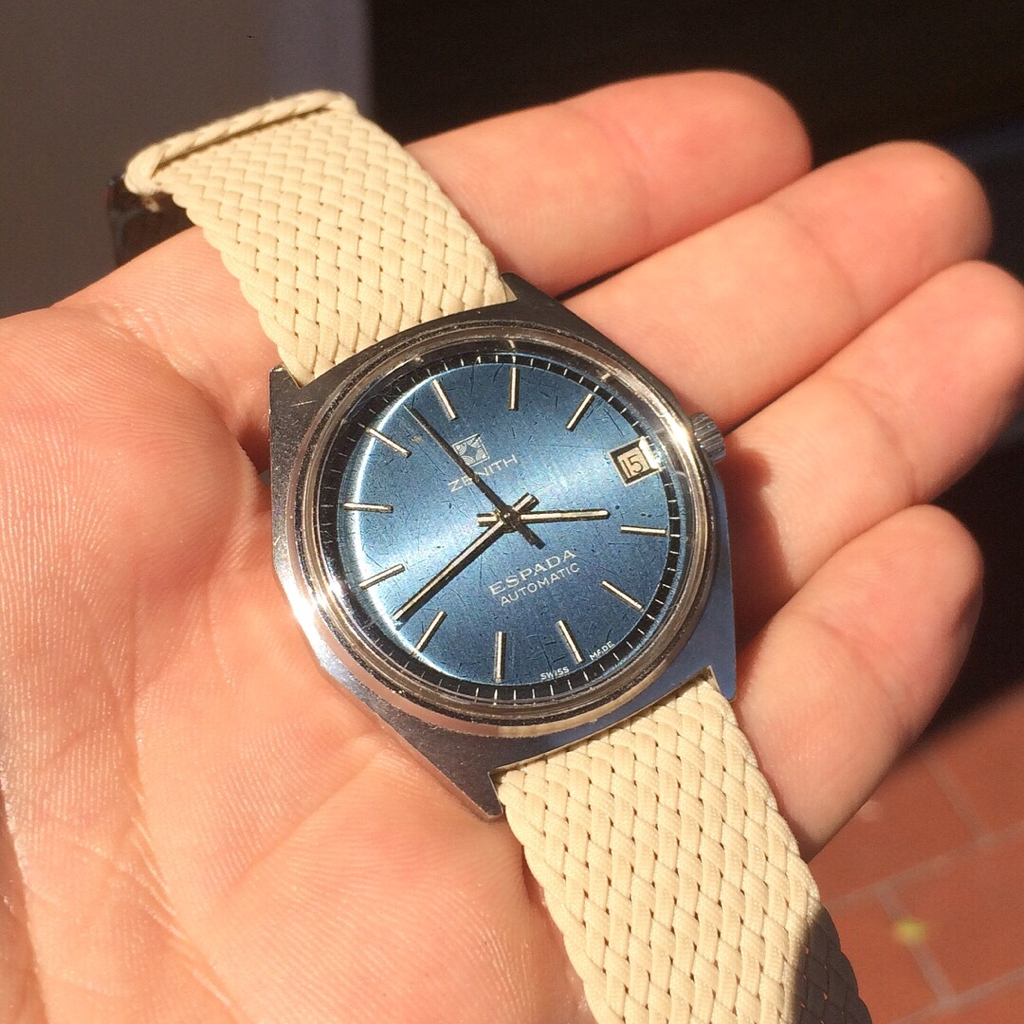 alvuz — Hodinkee Community