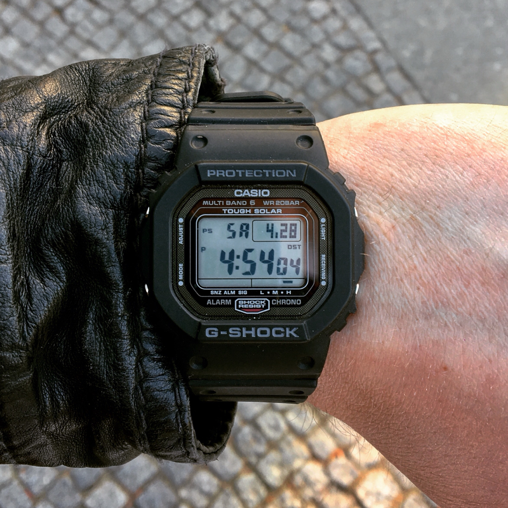 Casio G Shock Gw 5000 1jf Hodinkee Community