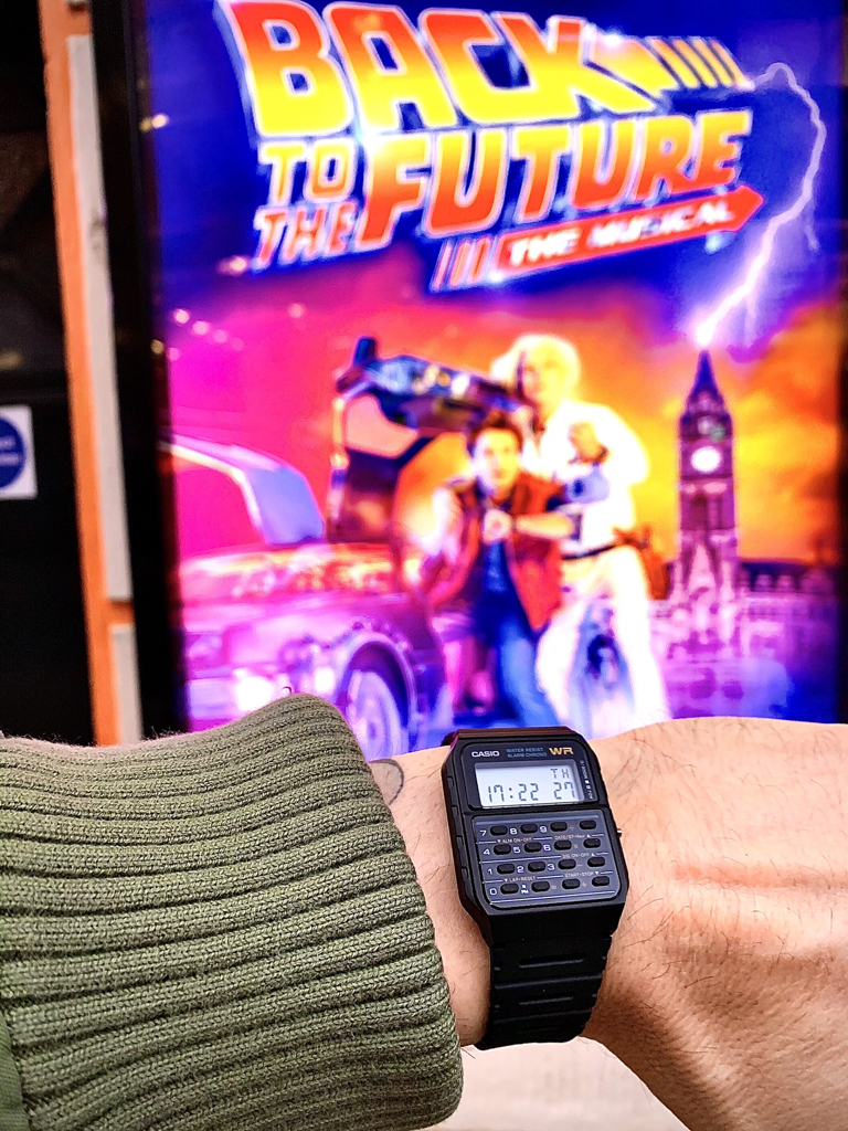 Casio Ca 53w 1er Hodinkee Community