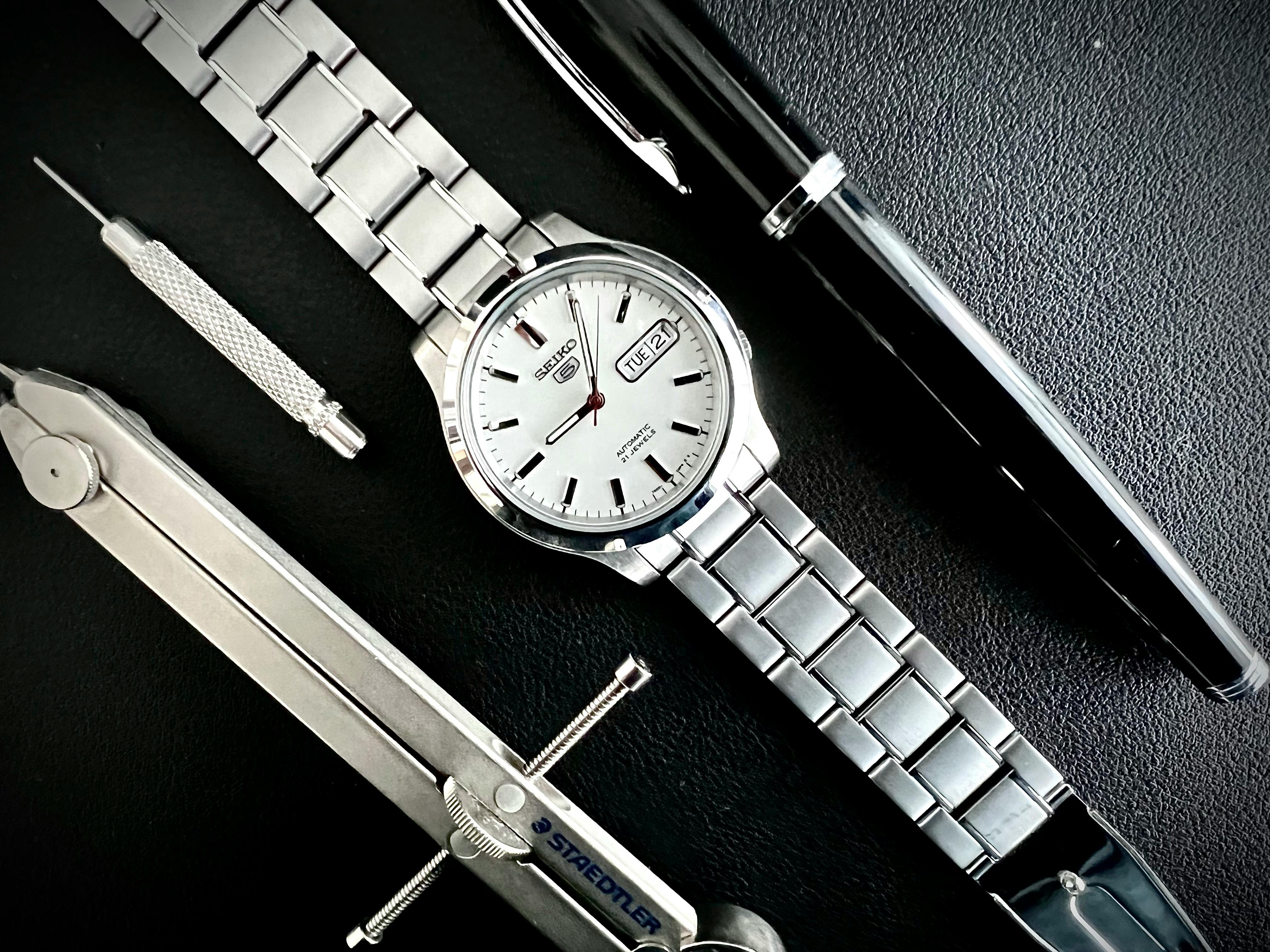 Seiko 5 7S26-02J0 — Hodinkee Community