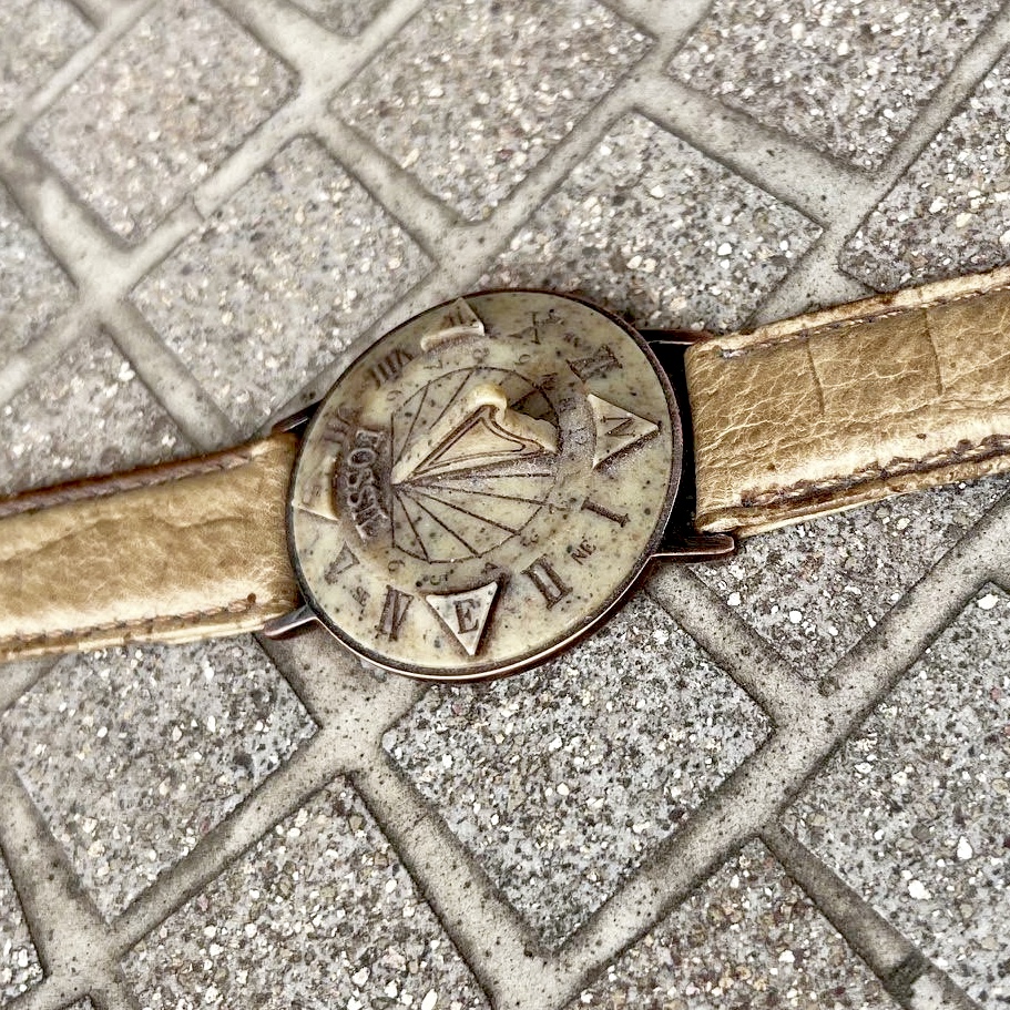 Pandeia – A Compass Sundial Wristwatch Made on Maui | Maui Made