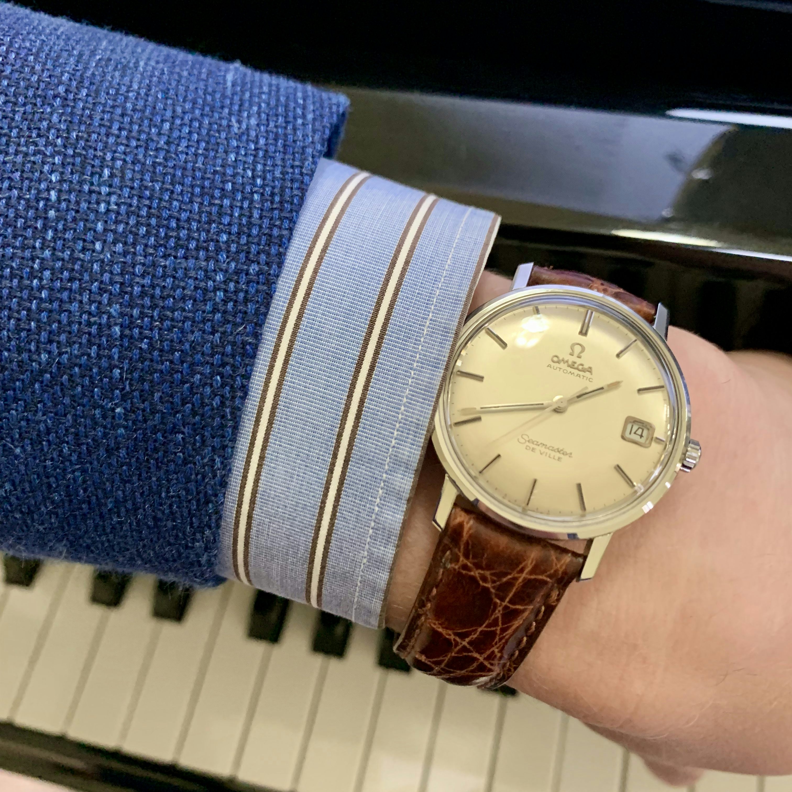 1966 omega seamaster cheap