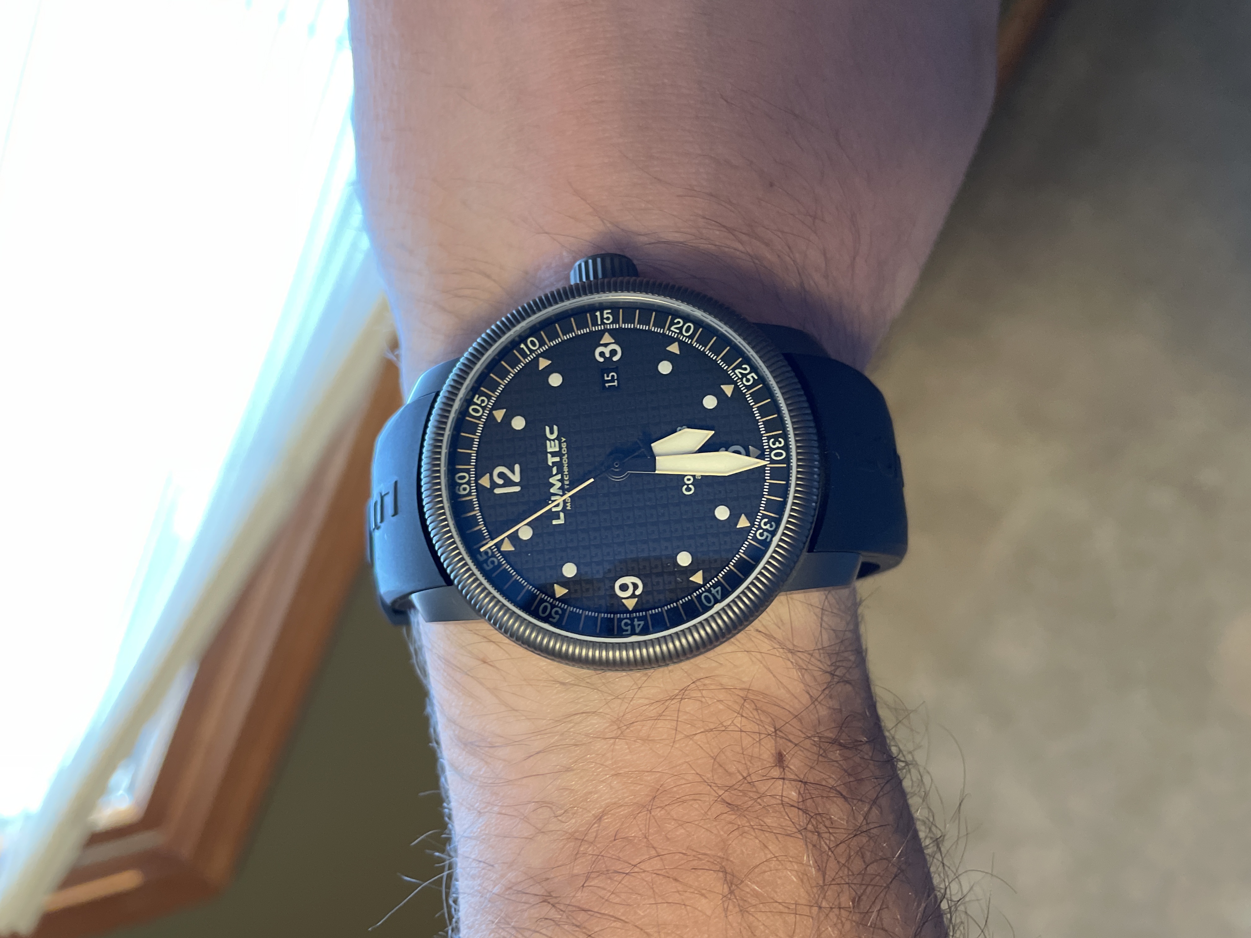 L m Tec Combat B51 B51 Hodinkee Community