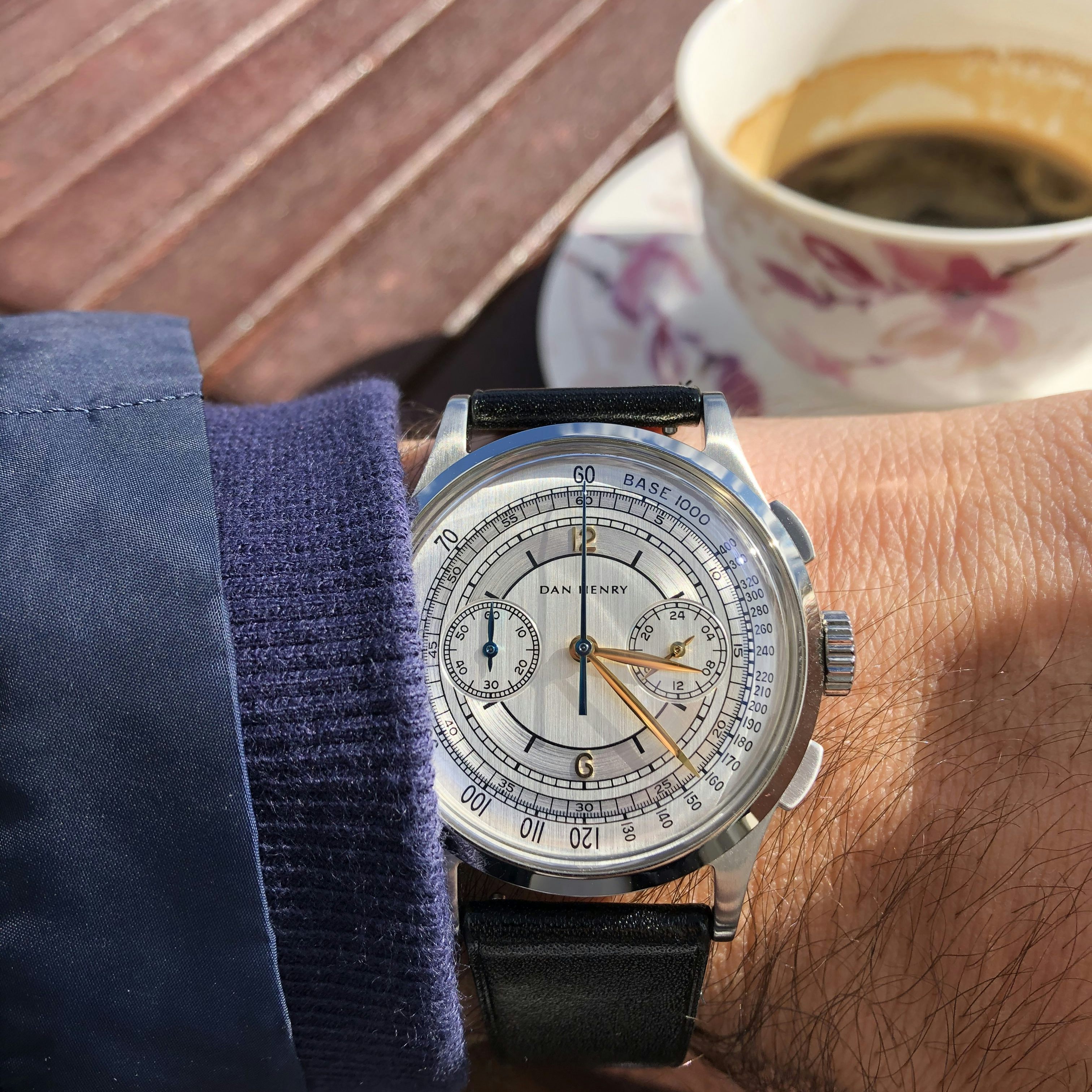 Stainless Steel Dan Henry 1937 Review Dan Henry Men's Watch Dress