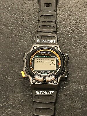 All sport cheap armitron watch