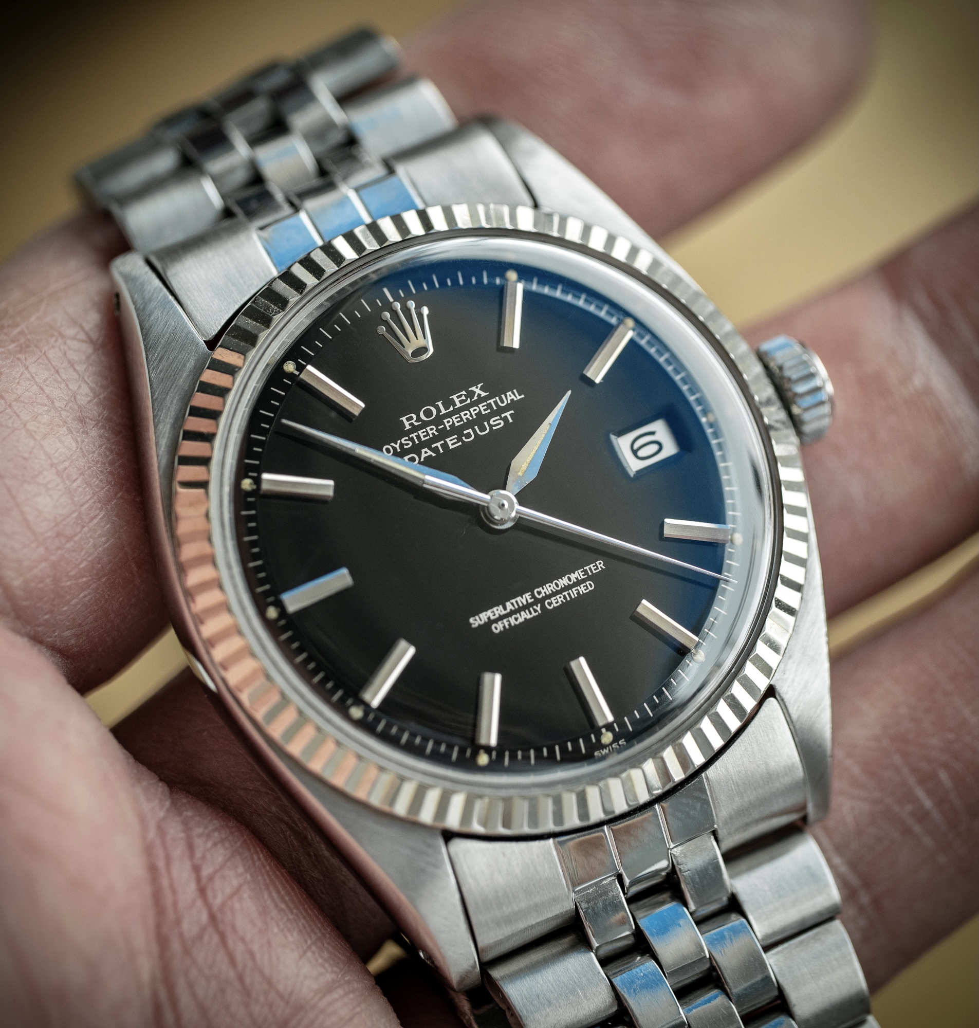 1964 rolex datejust