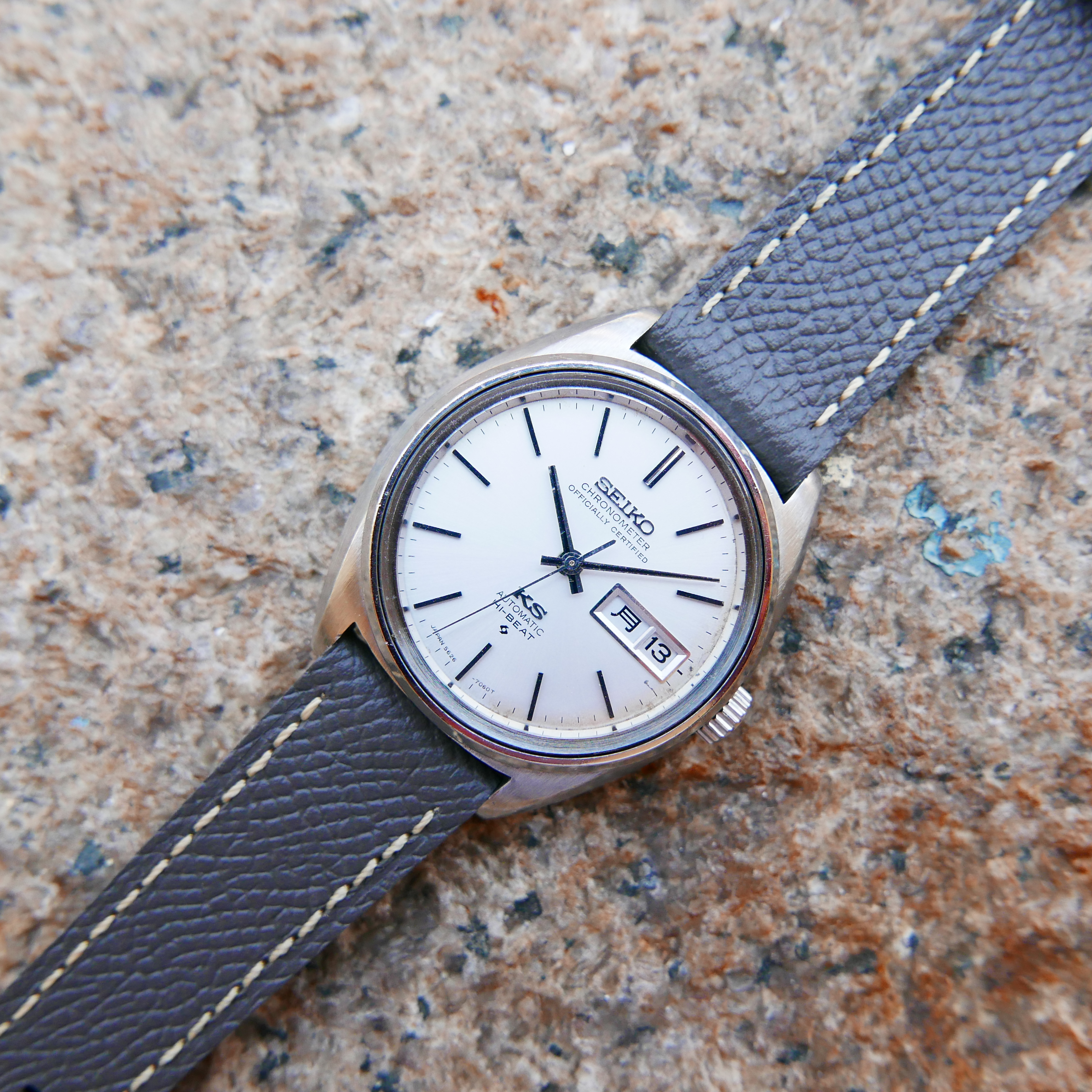 1972 Seiko KING SEIKO CHRONOMETER 5626 7060 — Hodinkee Community