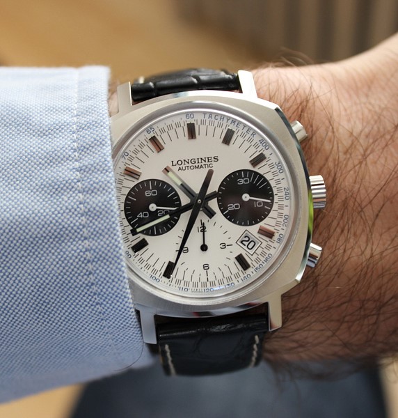 Longines Heritage 1973 L2.791.4.72.0 Hodinkee Community