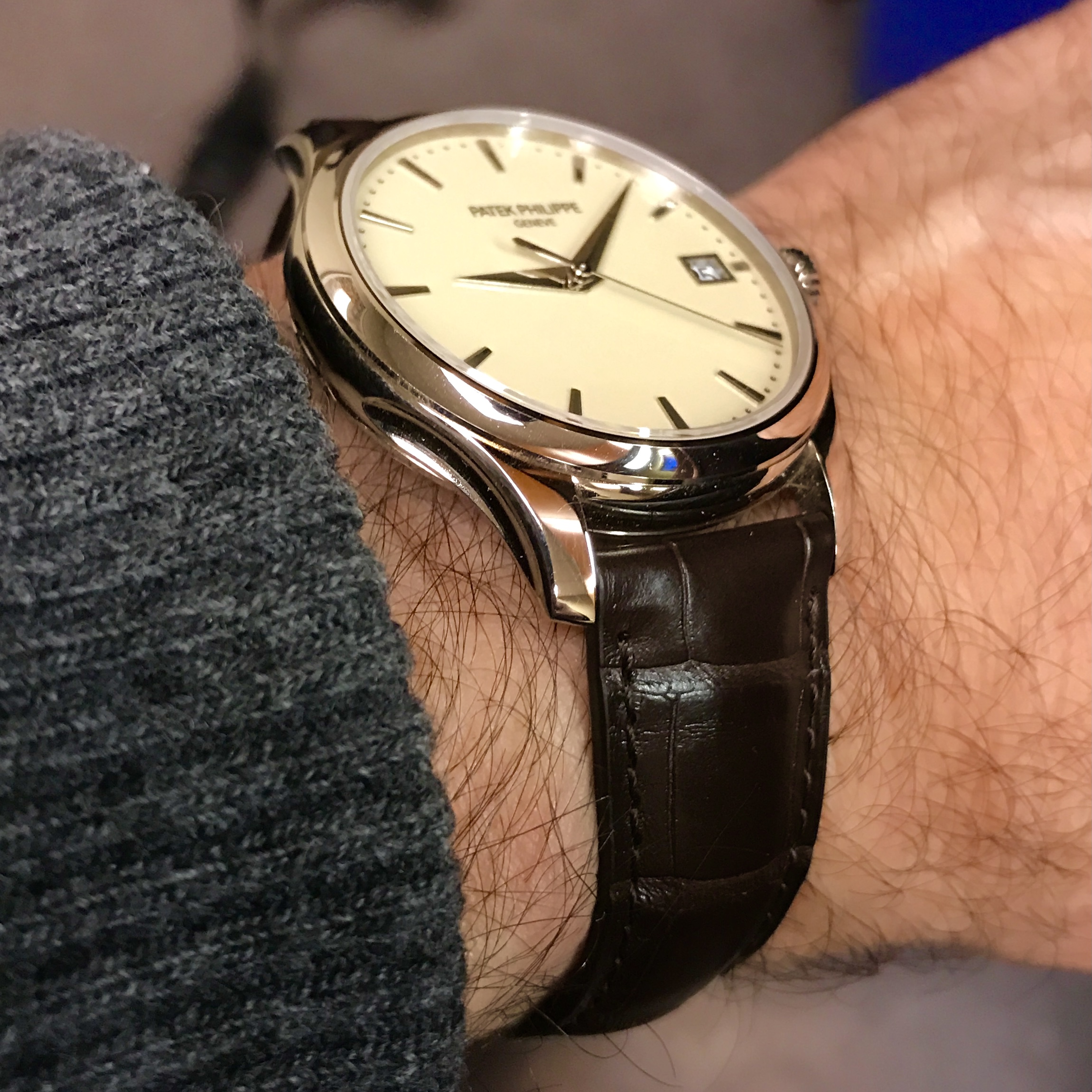 patek philippe 5227