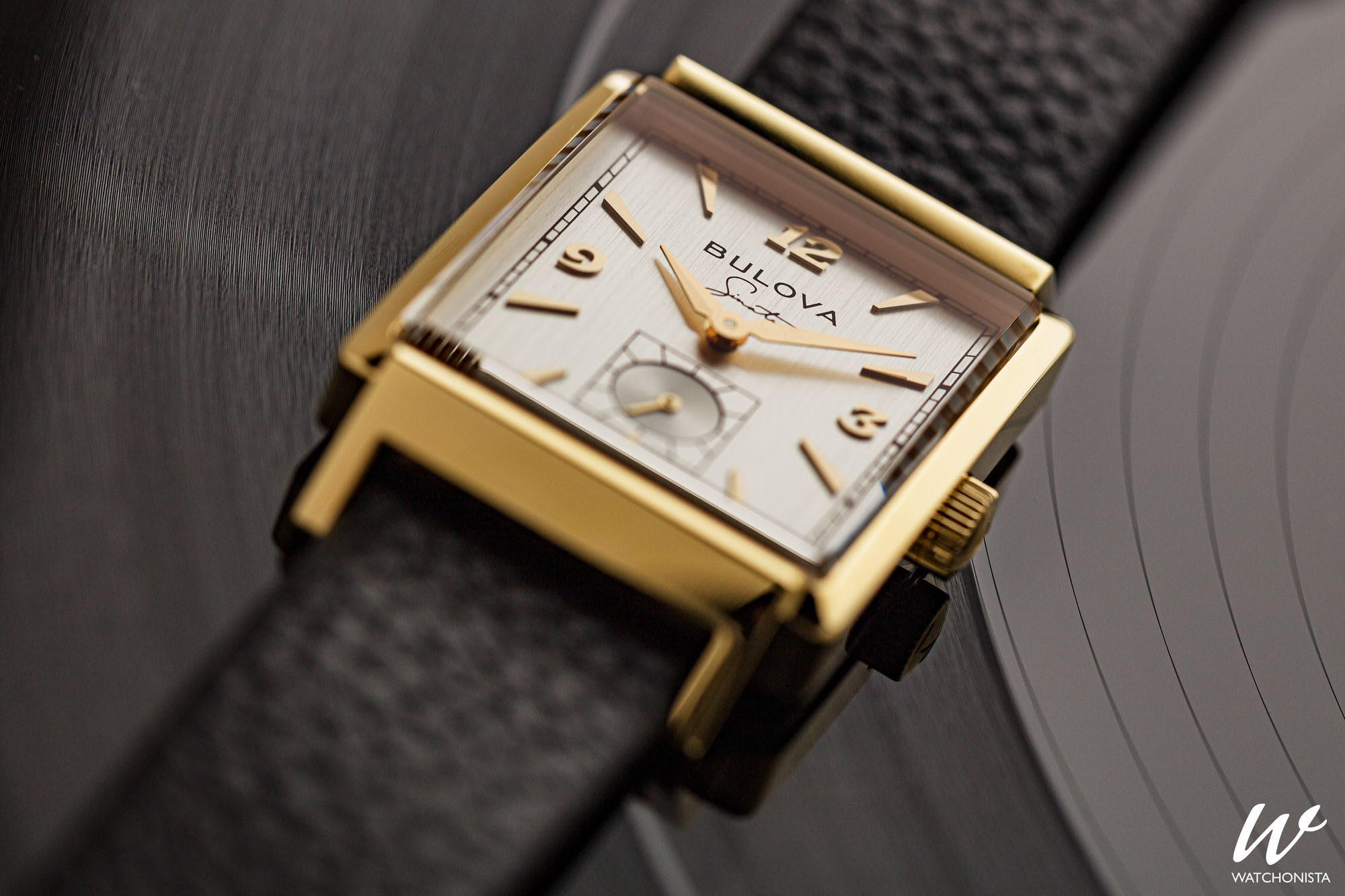 Bulova My Way 97A158 — Hodinkee Community