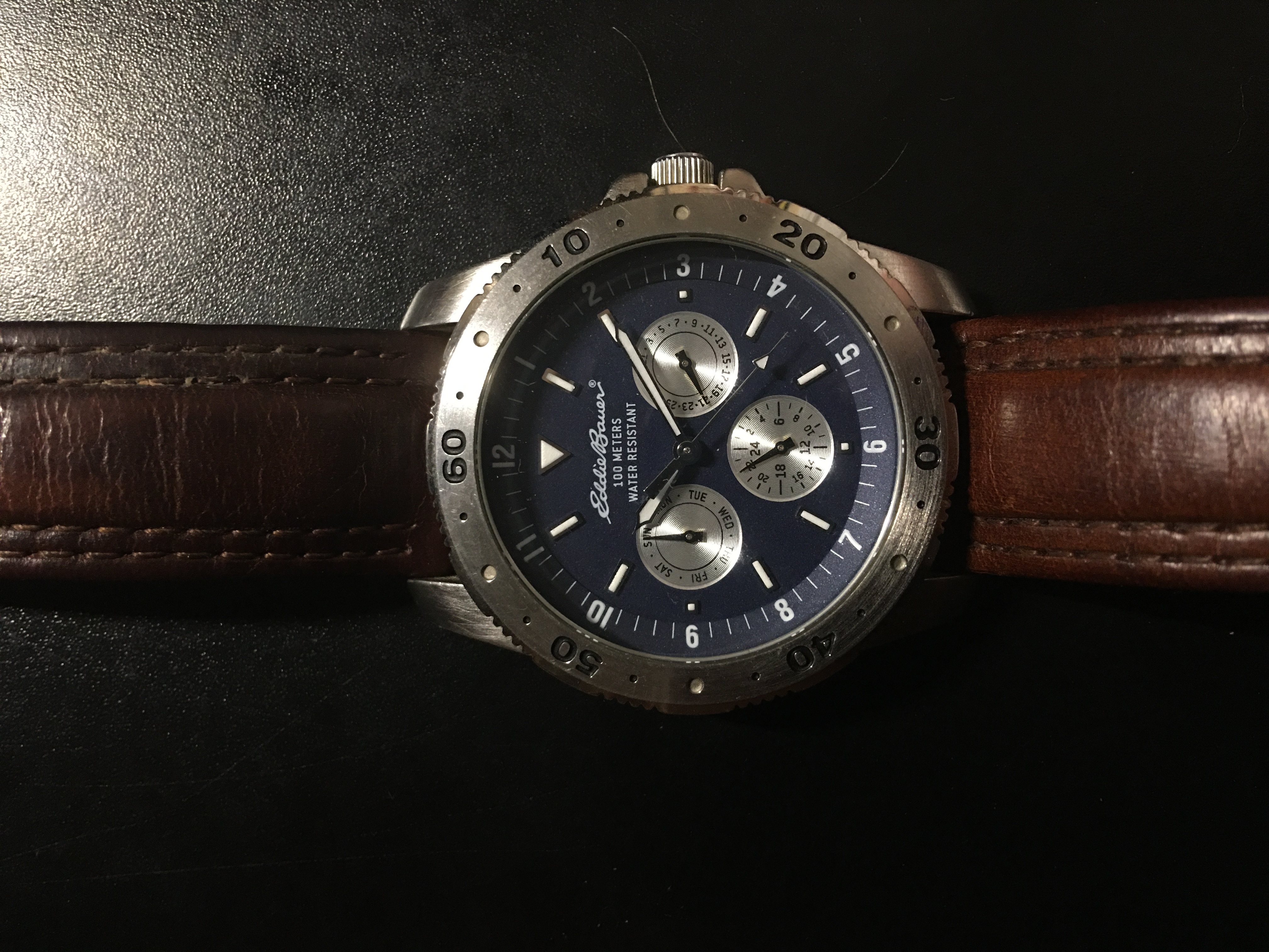 2000 s Eddie Bauer Classic 3 Eye Hodinkee Community