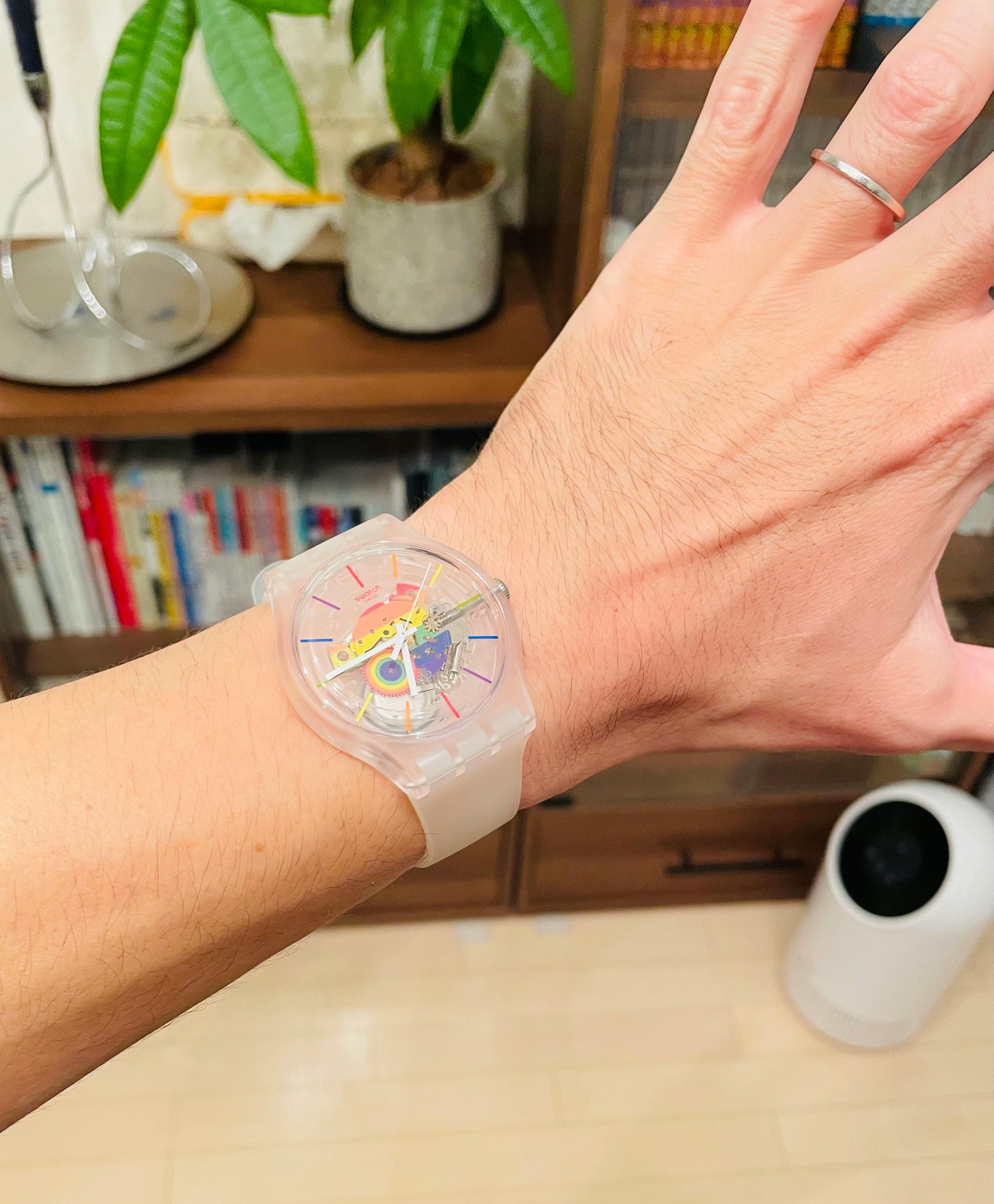 Swatch Alla Parata — HODINKEE Community