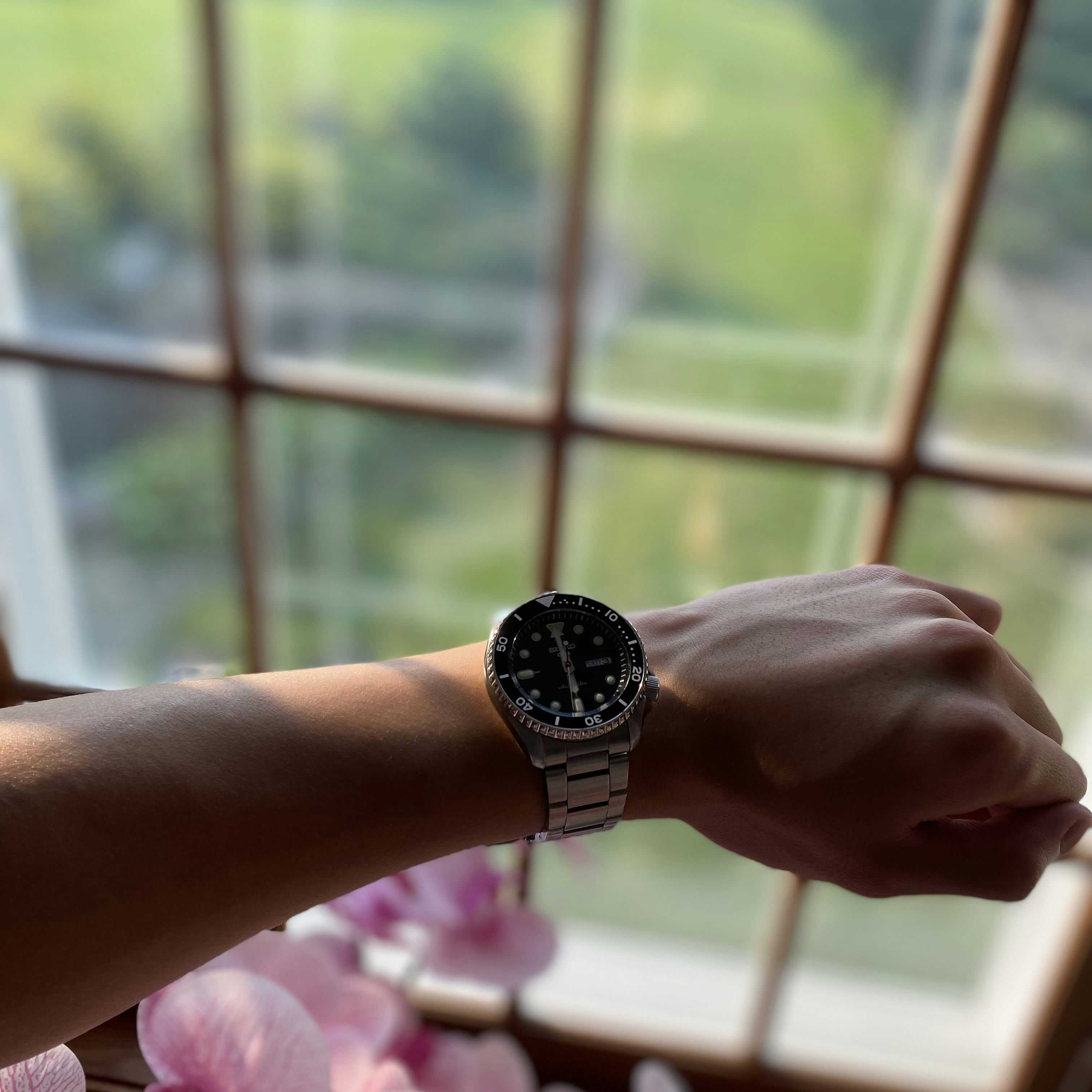 Seiko Seiko 5 Sports SRPD55 Hodinkee Community