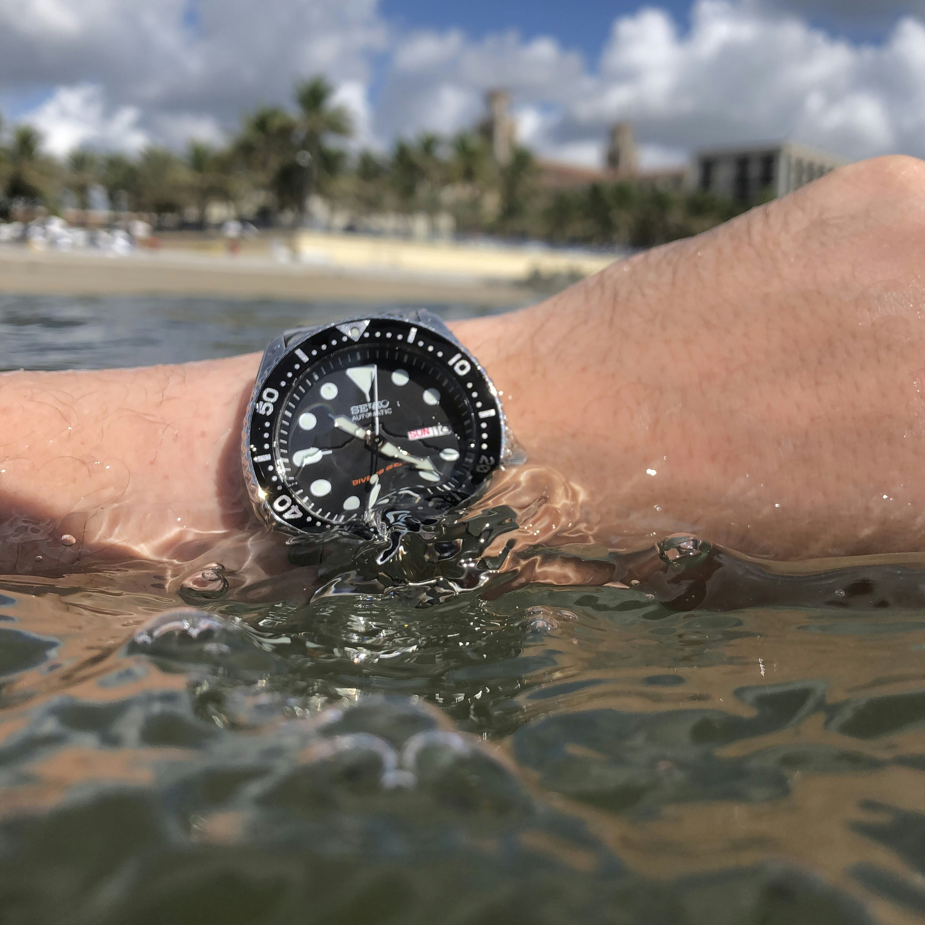 Seiko SKX007K2 Hodinkee Community