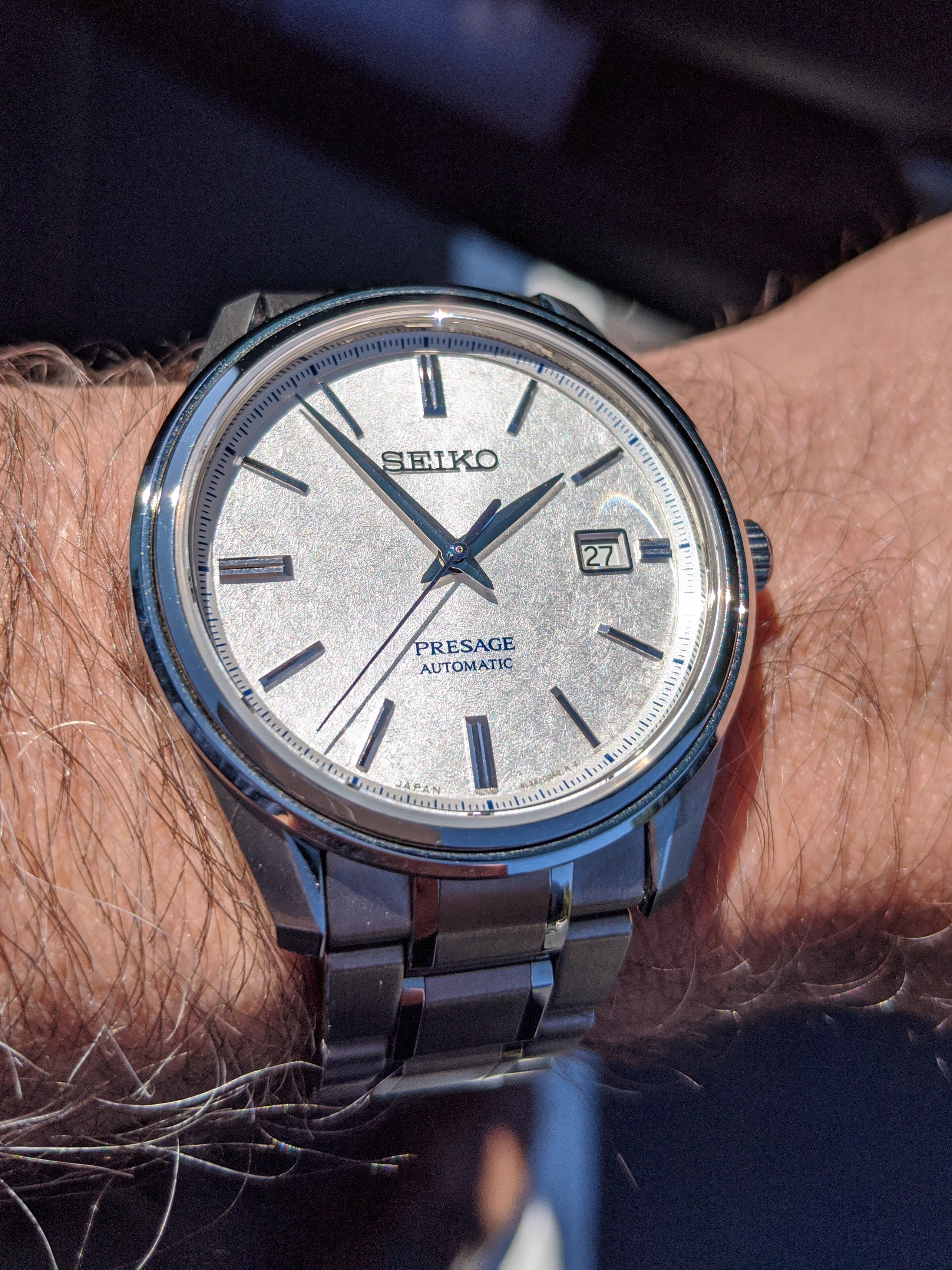 Seiko presage online sje073