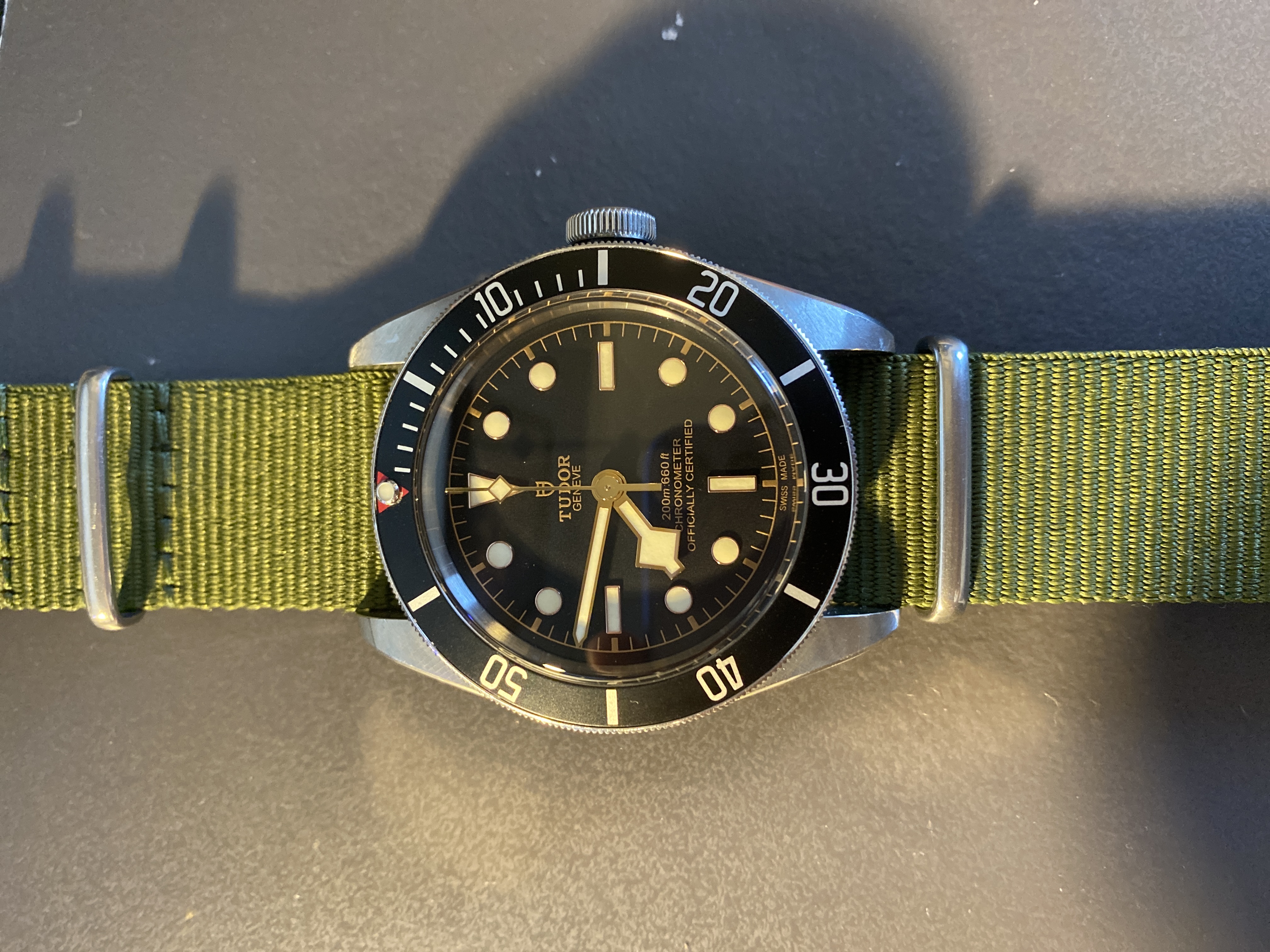 Tudor Black Bay 79230 Hodinkee Community